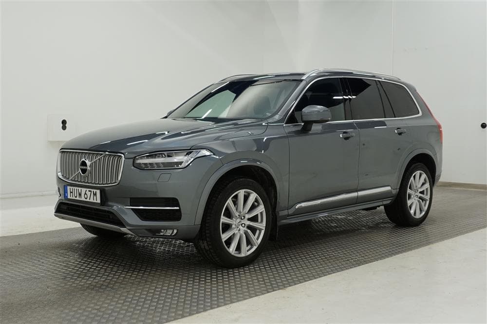 Volvo XC90 D5 AWD 235hk