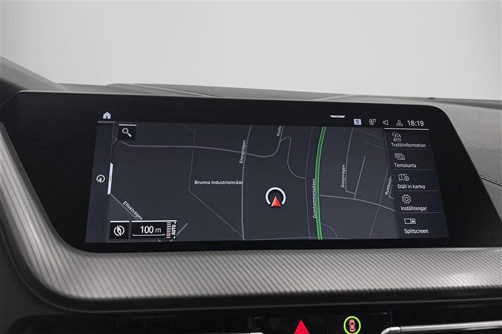 BMW 218d Gran Coupé 150hk M-Sport HiFi Kamera Navi MOMS