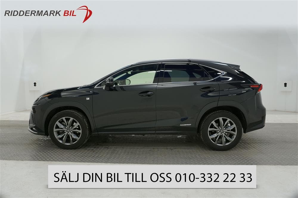 Lexus NX 300h AWD 197hk  F Sport