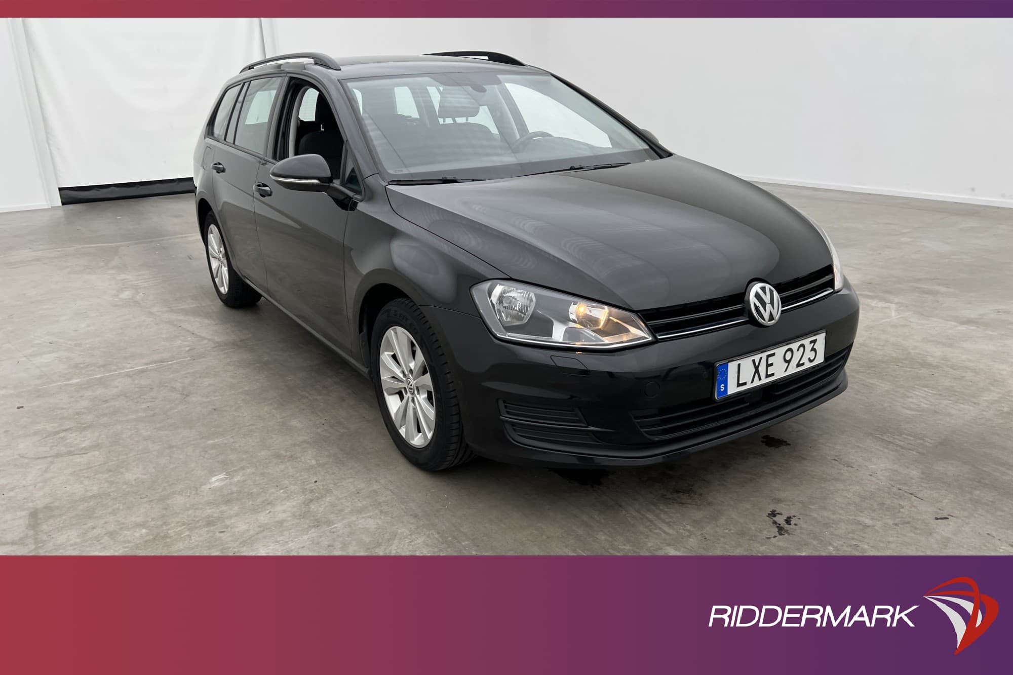 Volkswagen Golf Sportscombi 110hk