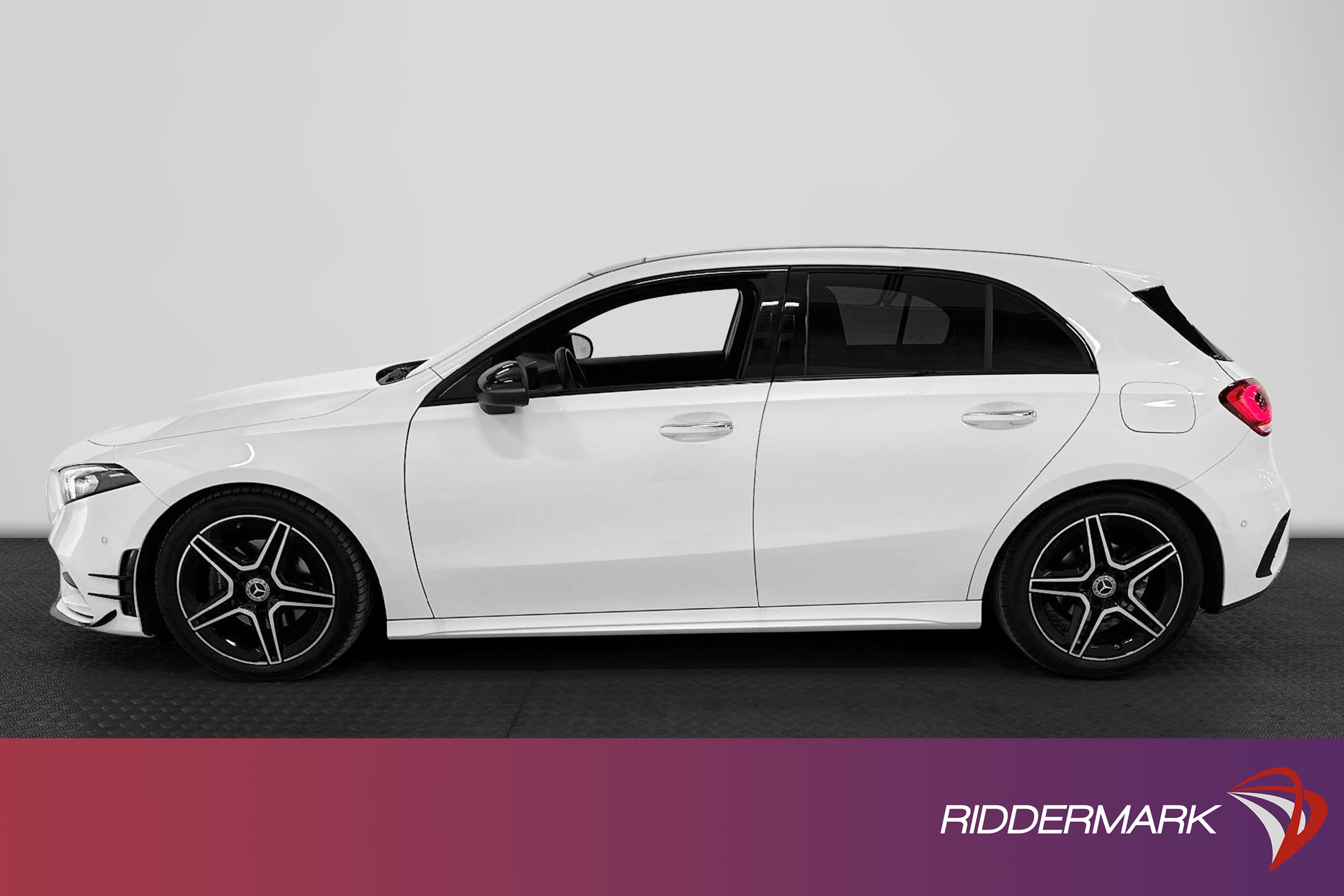 Mercedes-Benz A 180 AMG 136hk