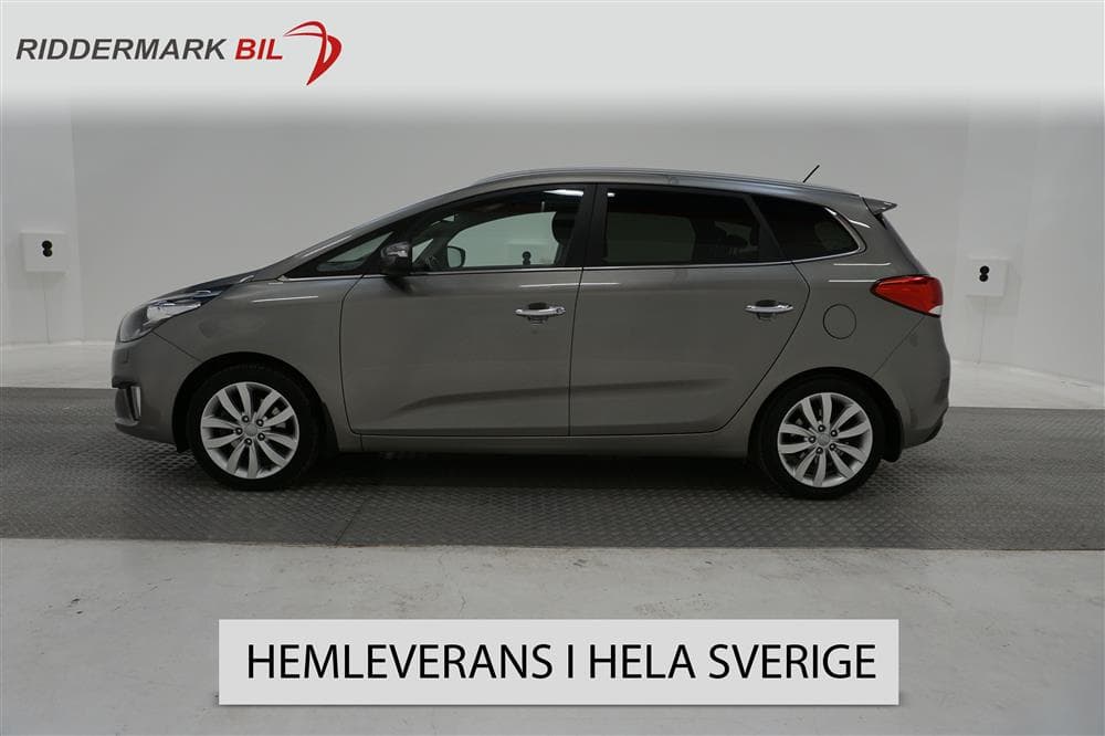 Kia Carens 1.6 135hk 7 Sits