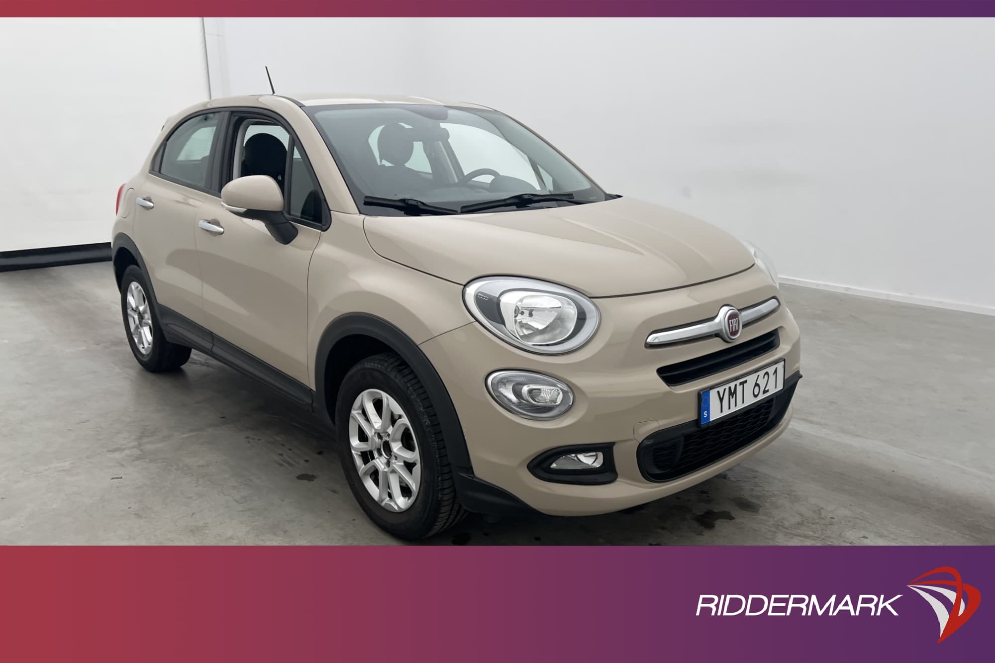 Fiat 500X 1.6 E.Torq 110hk
