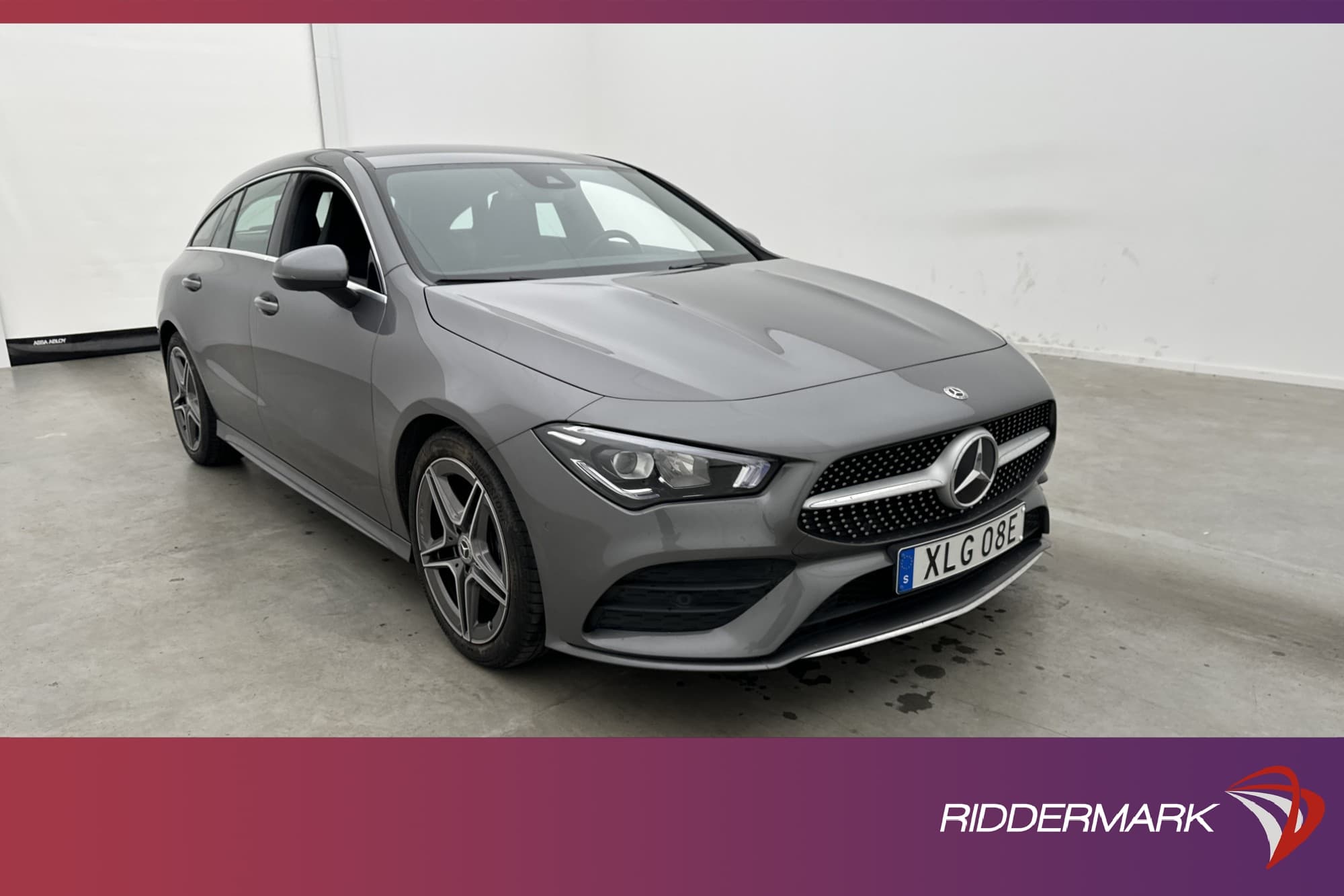 Mercedes-Benz CLA 200 Shooting Brake