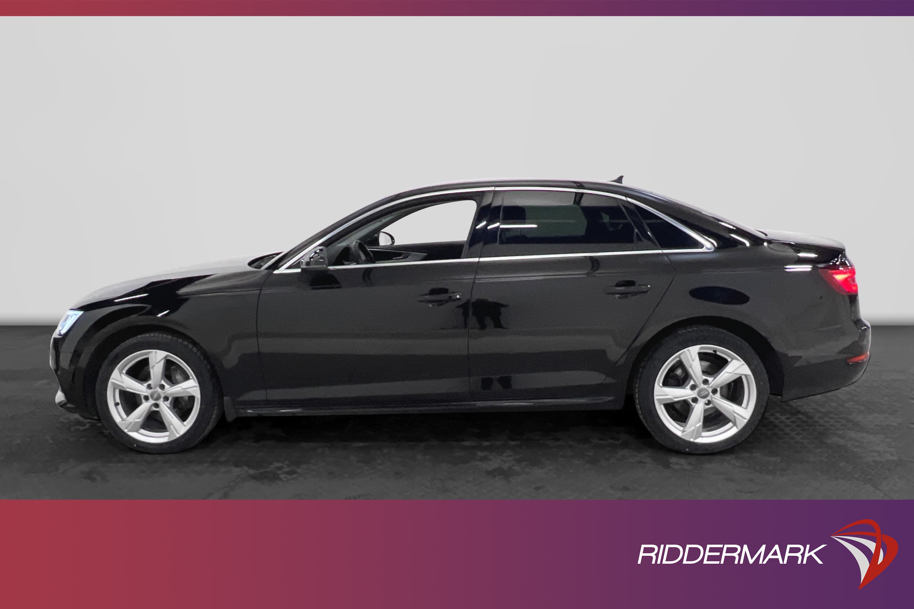 Audi A4 2.0 190hk Quattro
