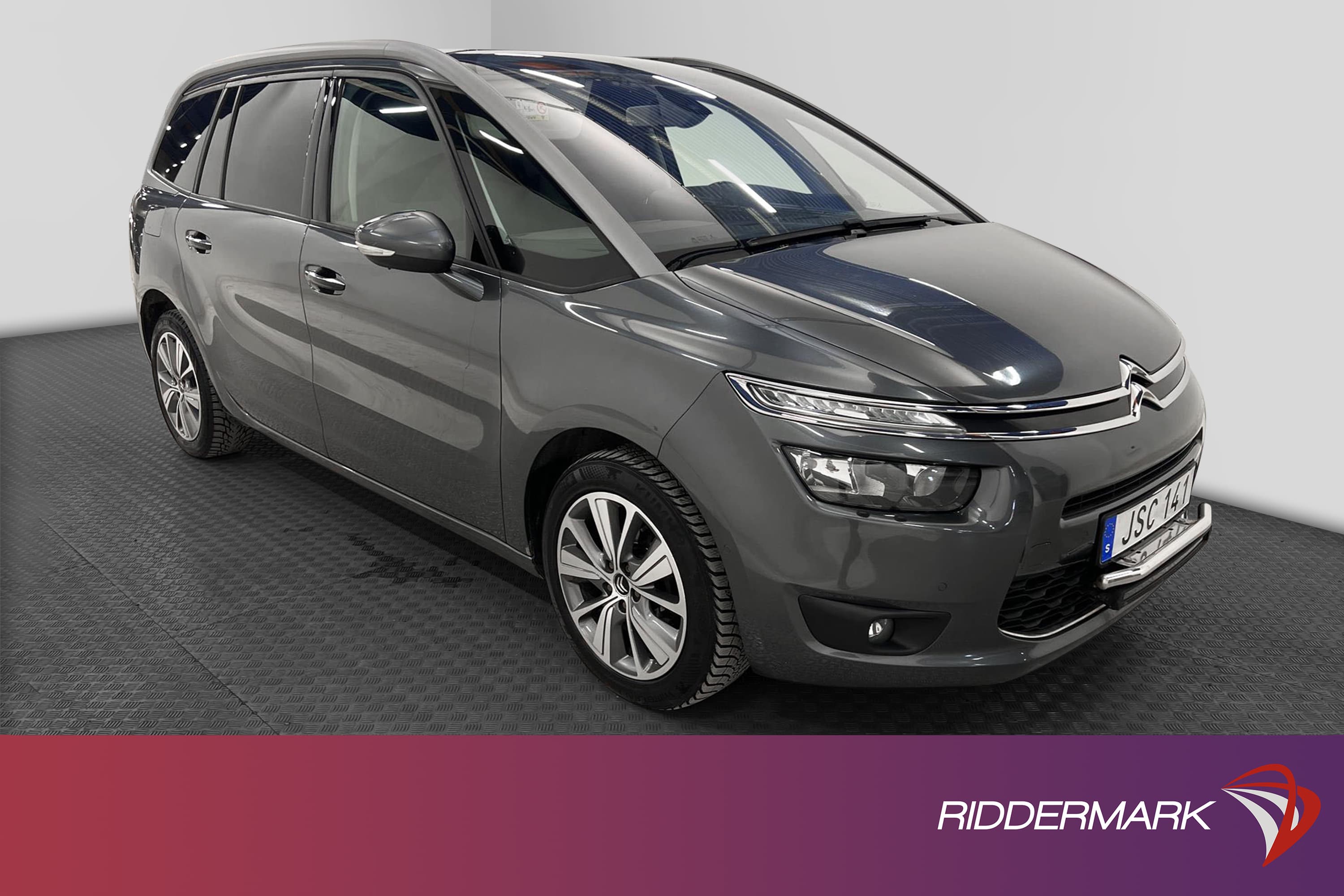 Citroën Grand C4 Picasso 1.6 114hk