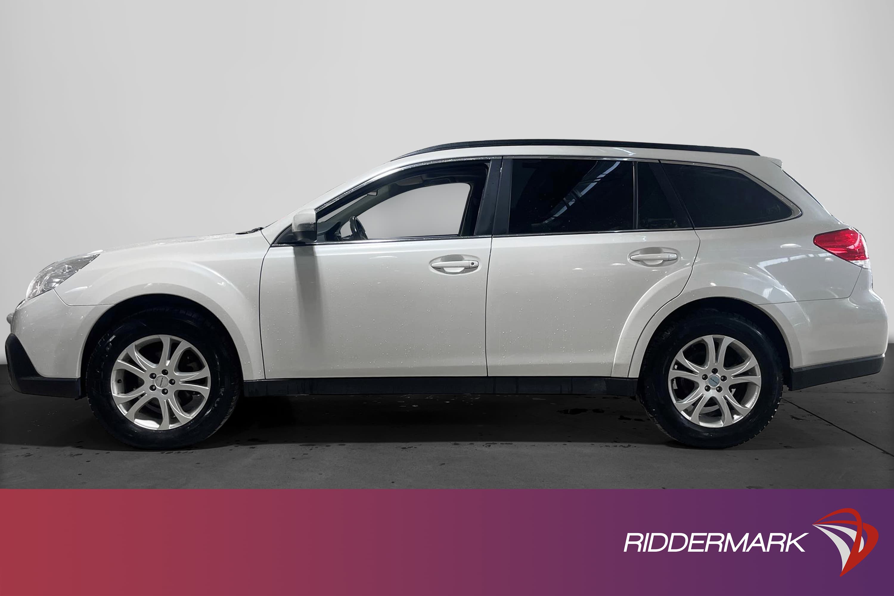 Subaru Outback 2.0 150hk 4WD