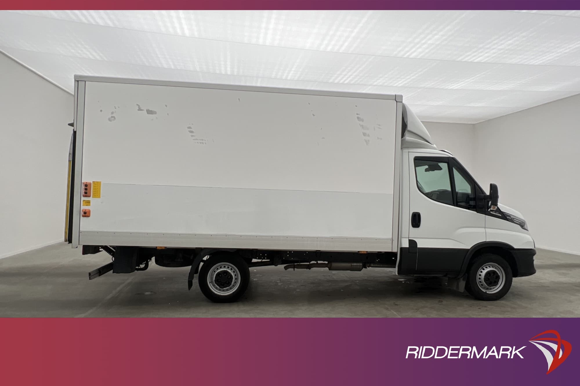 Iveco Daily 2.3JTD
