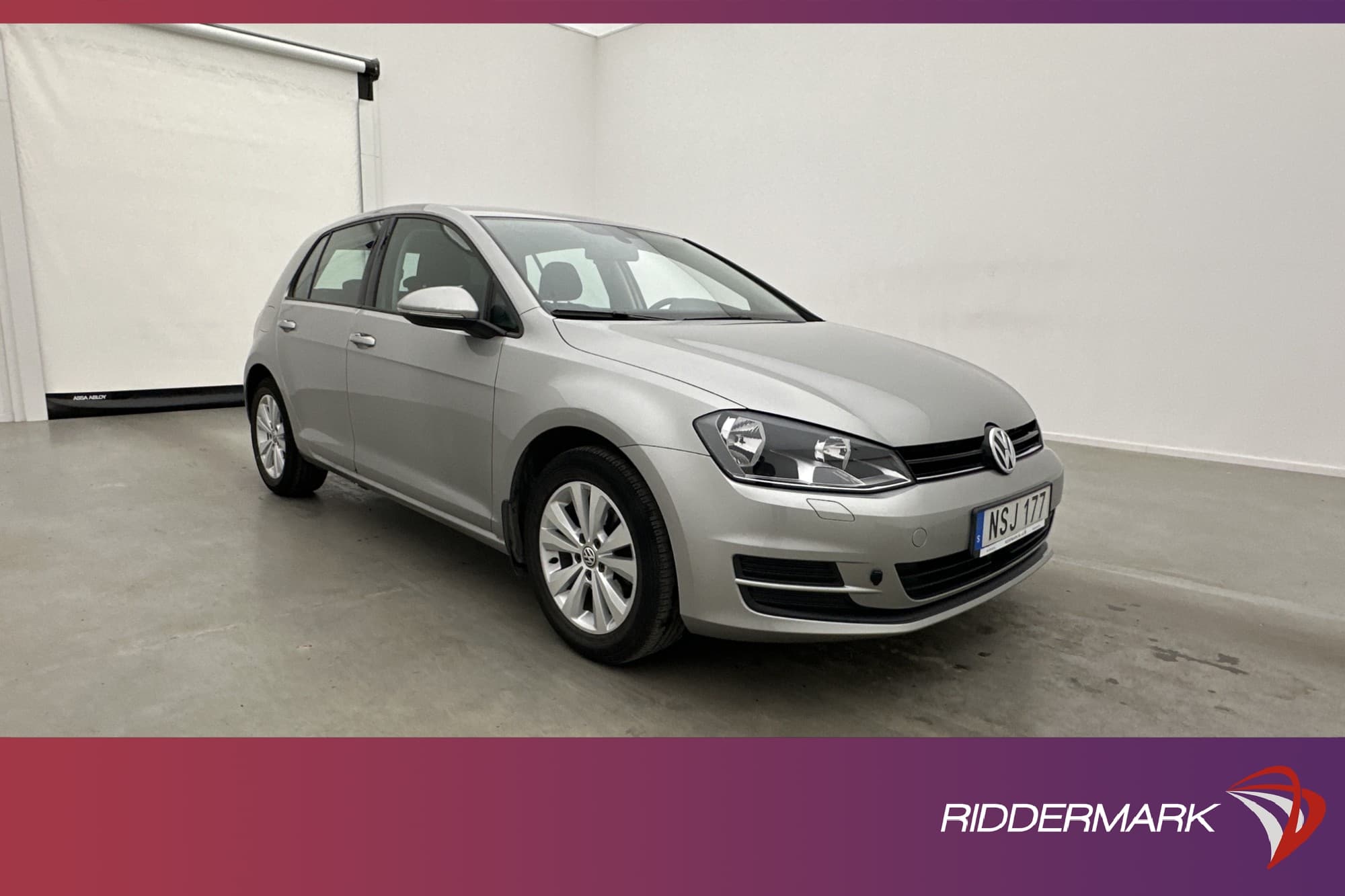 Volkswagen Golf 1.2 TSI 105hk Kamera Dragkrok Adaptiv-fart
