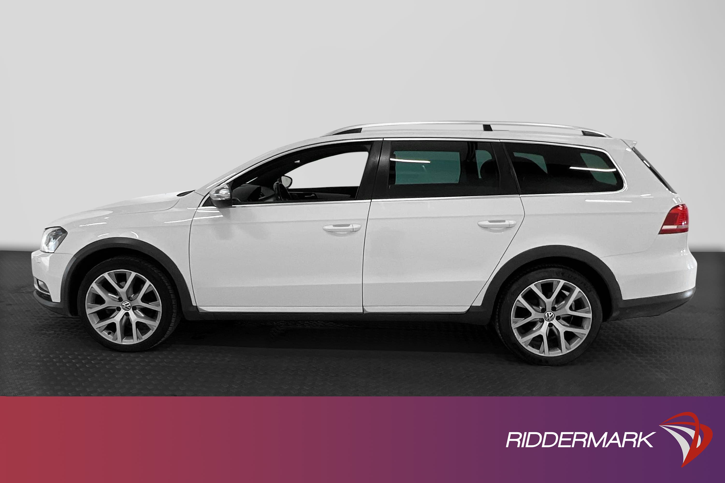 Volkswagen Passat Alltrack 4M 177hk
