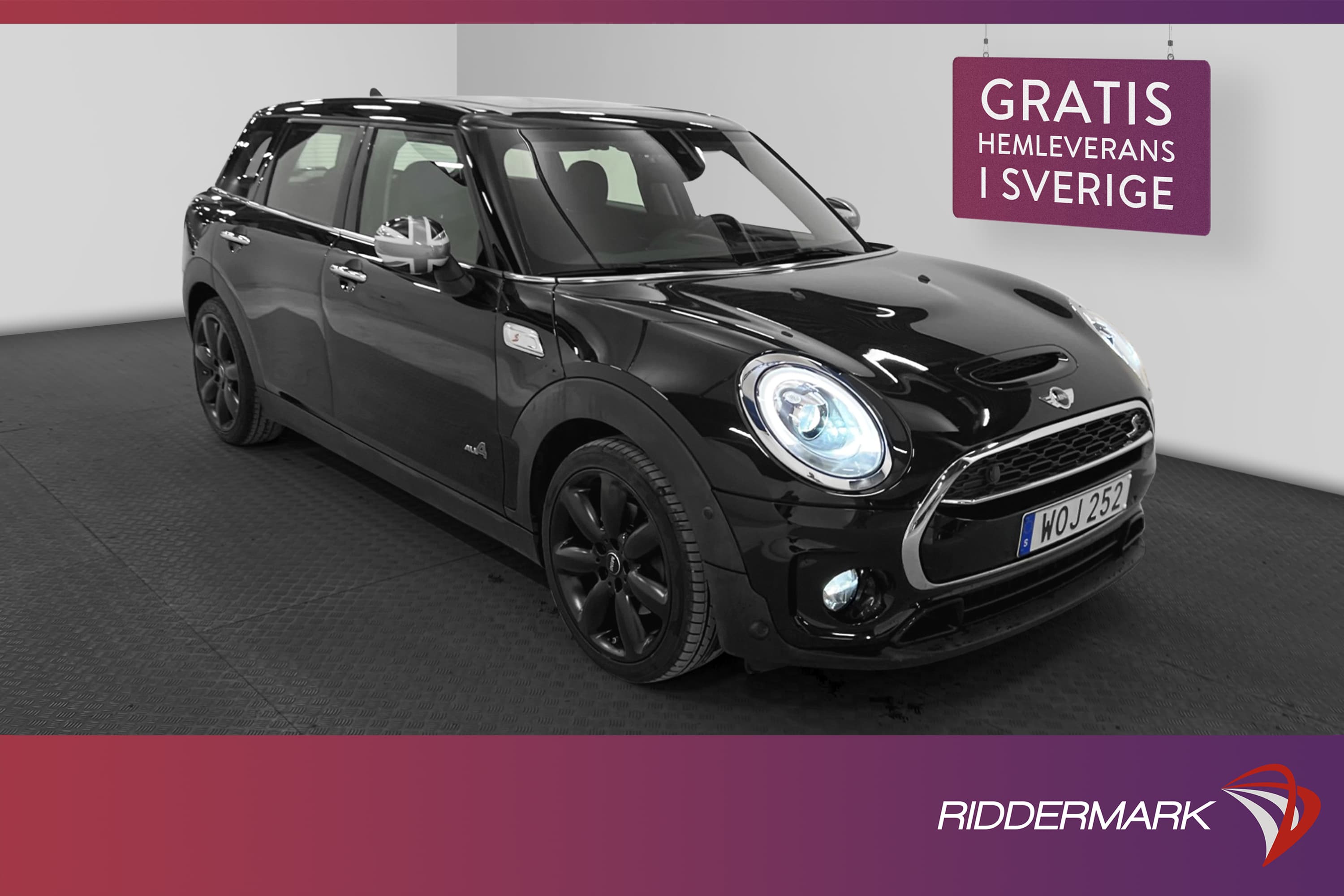MINI Clubman Cooper S All4