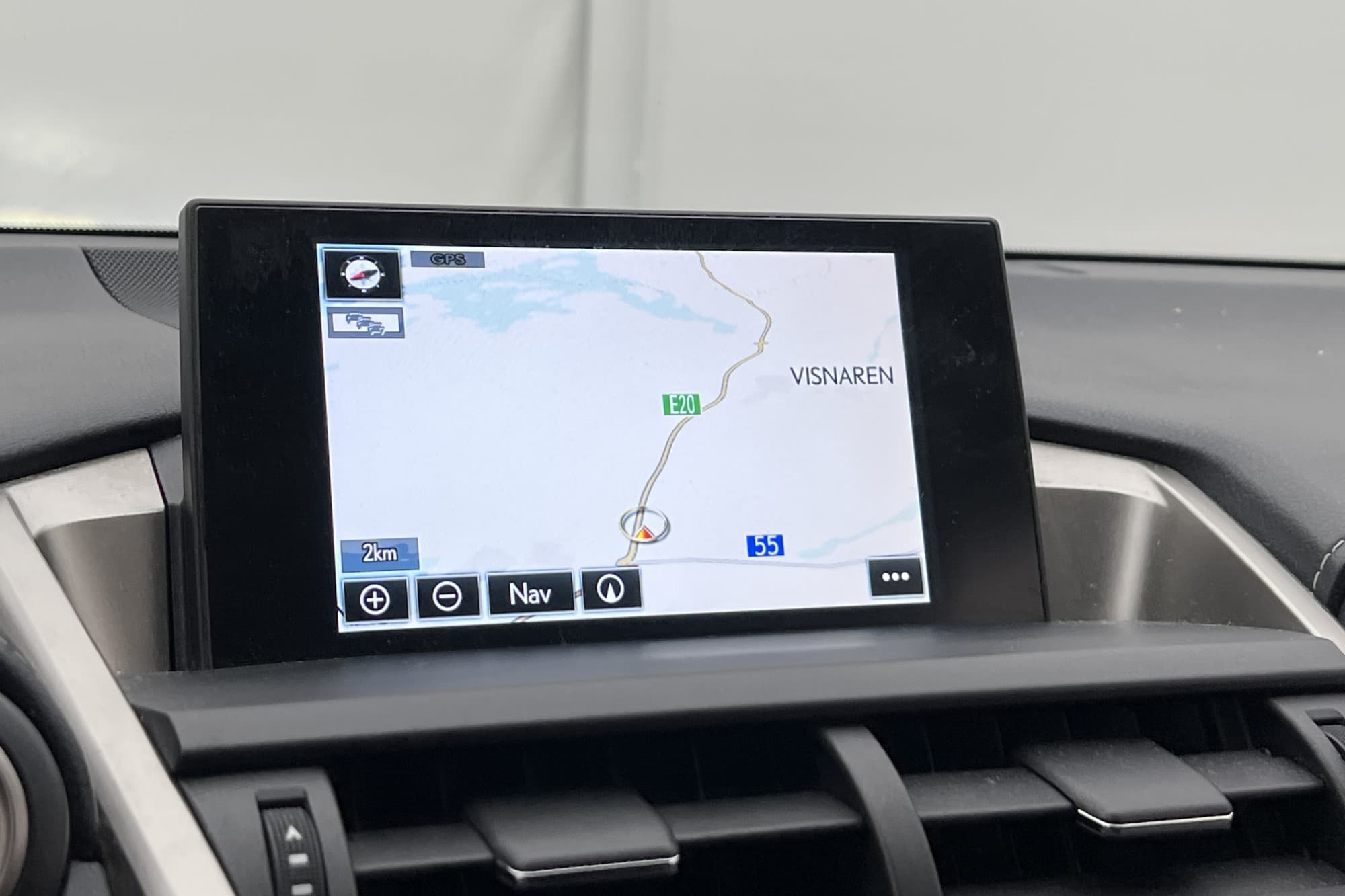 Lexus NX 300h AWD 197hk Comfort Kamera Navi Farthållare