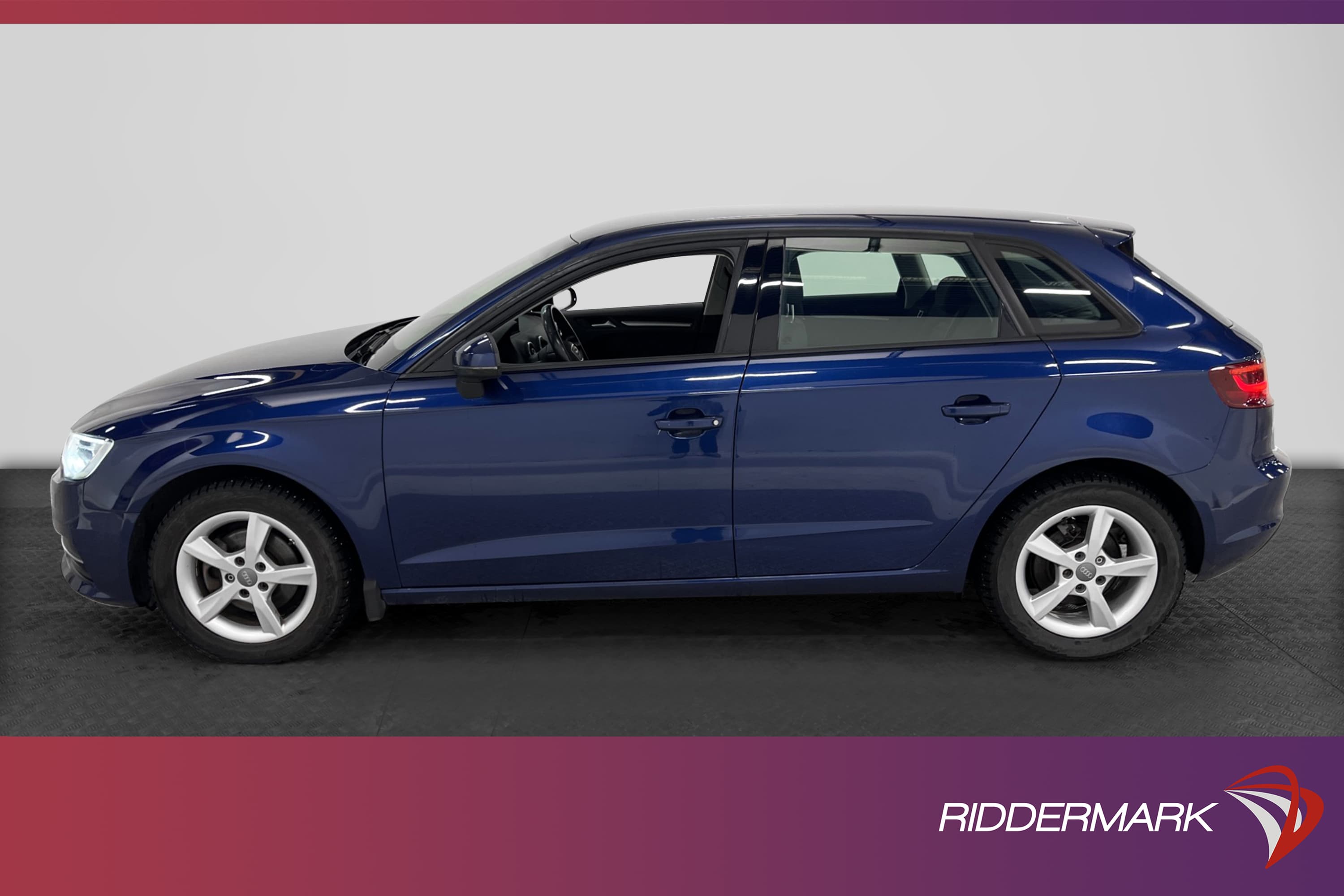 Audi A3 Sportback 110hk