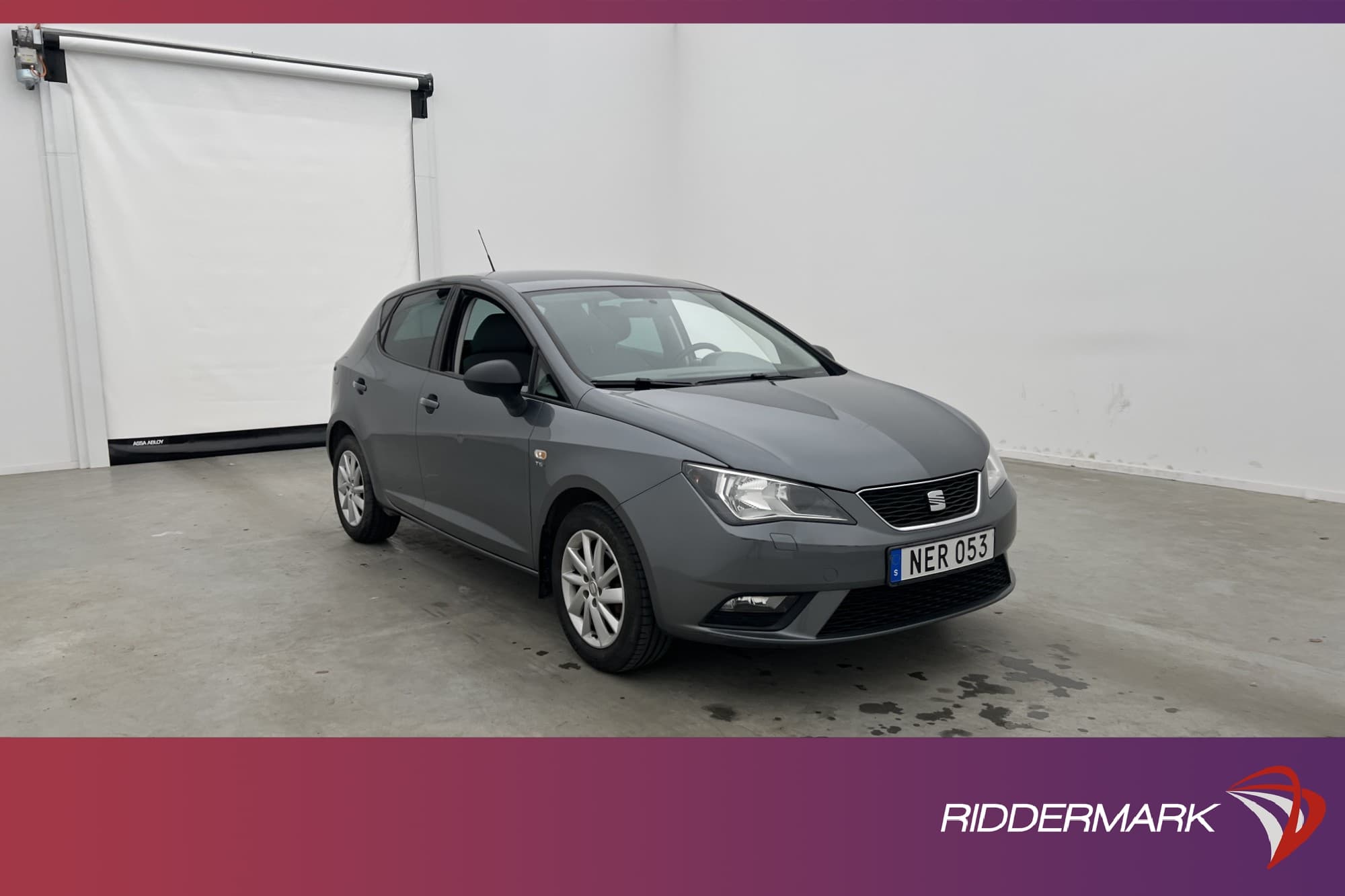SEAT Ibiza 1.2 TSI 105hk