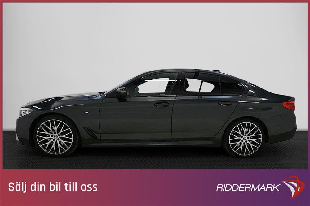 BMW 530i xDrive  252hk M Sport