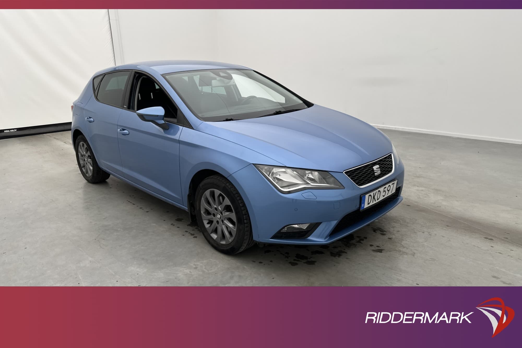 SEAT Leon 1.2 TSI 110hk