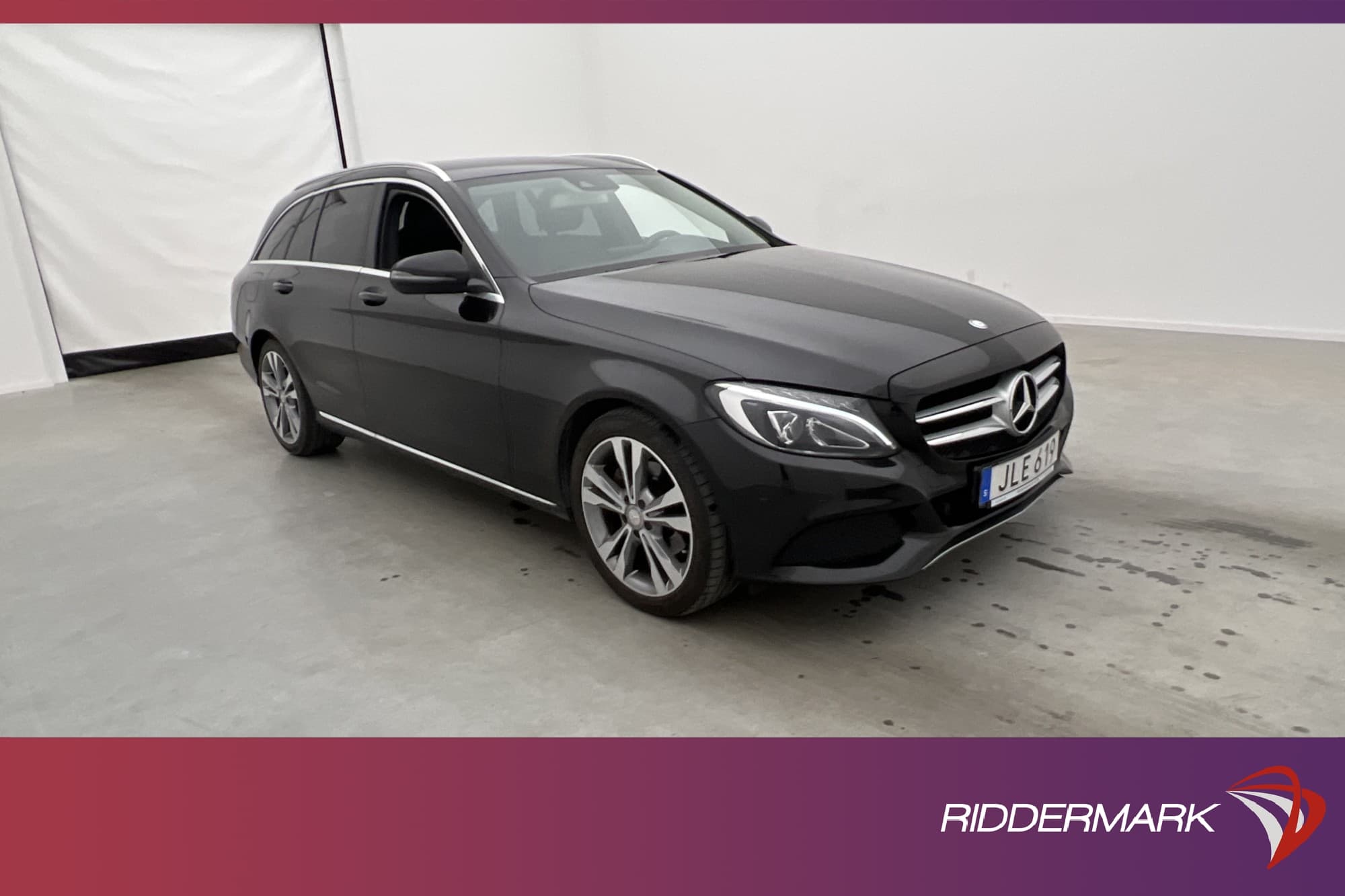 Mercedes-Benz C 220 T d 170hk