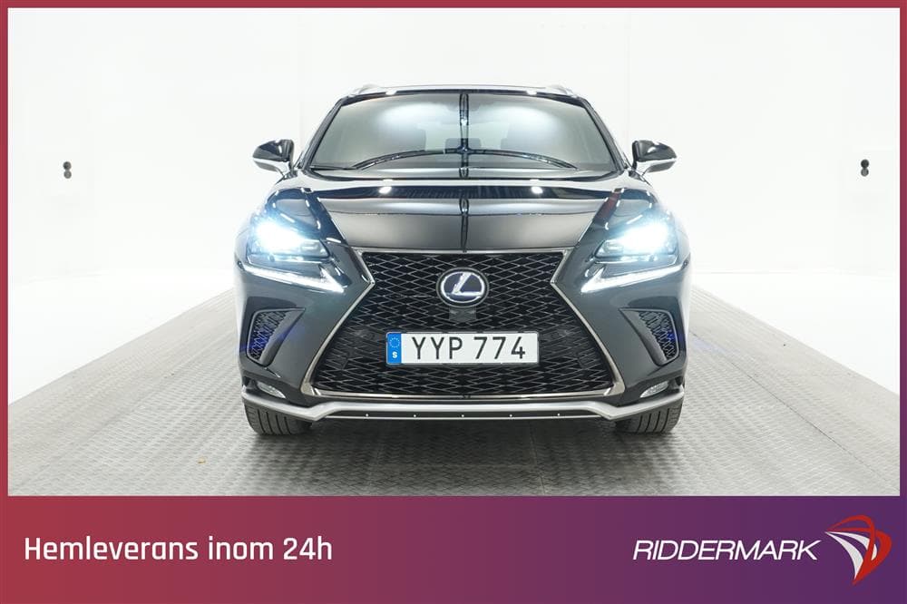 Lexus NX 300h AWD 197hk