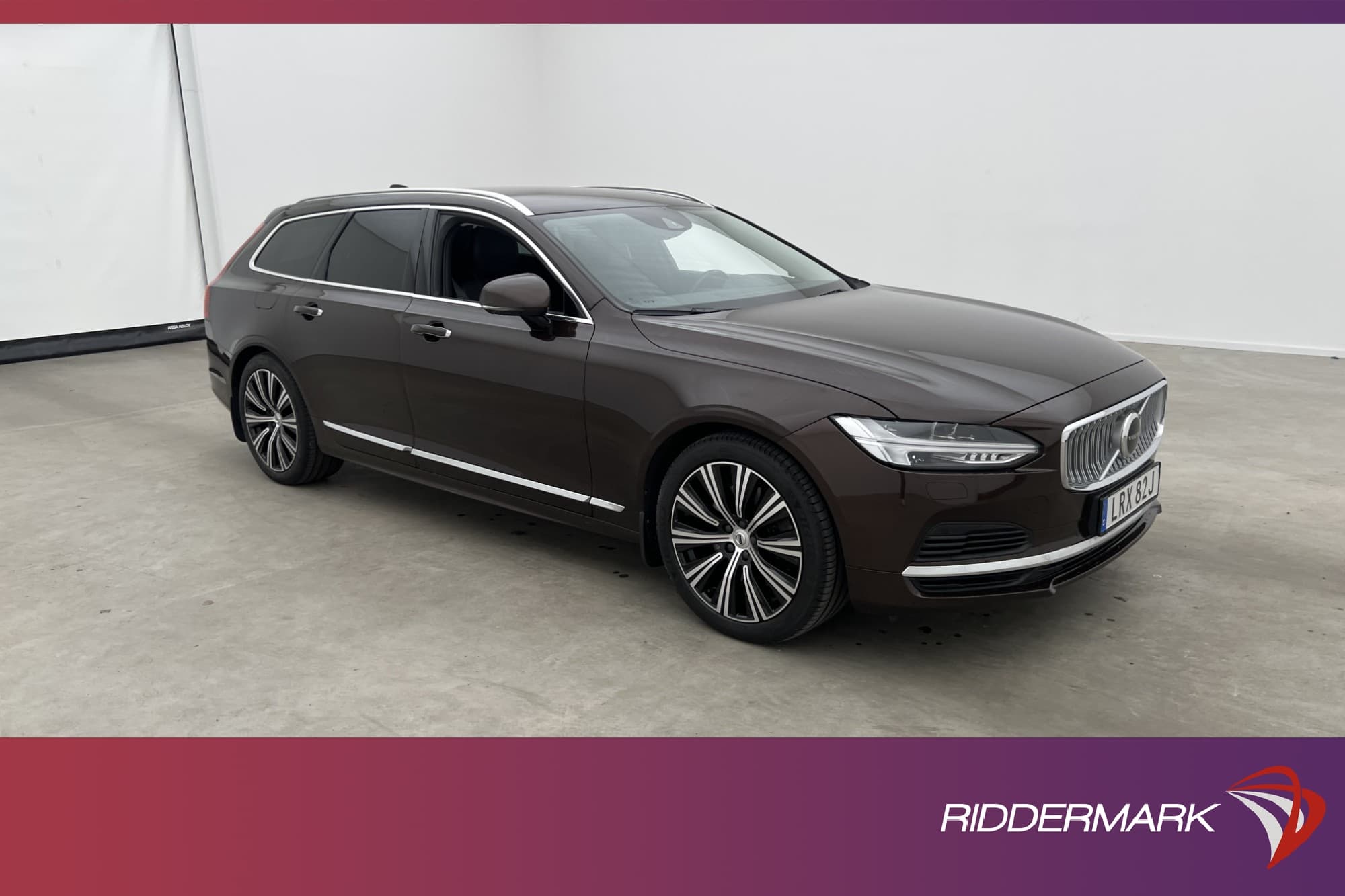 Volvo V90 Recharge T6 AWD