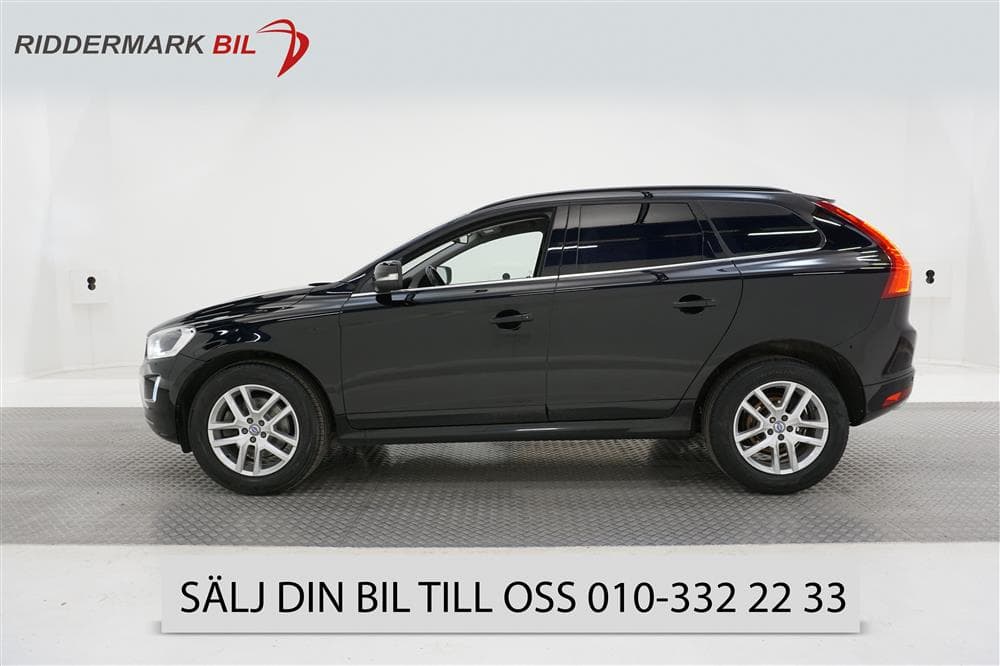 Volvo XC60 D4 AWD 190hk