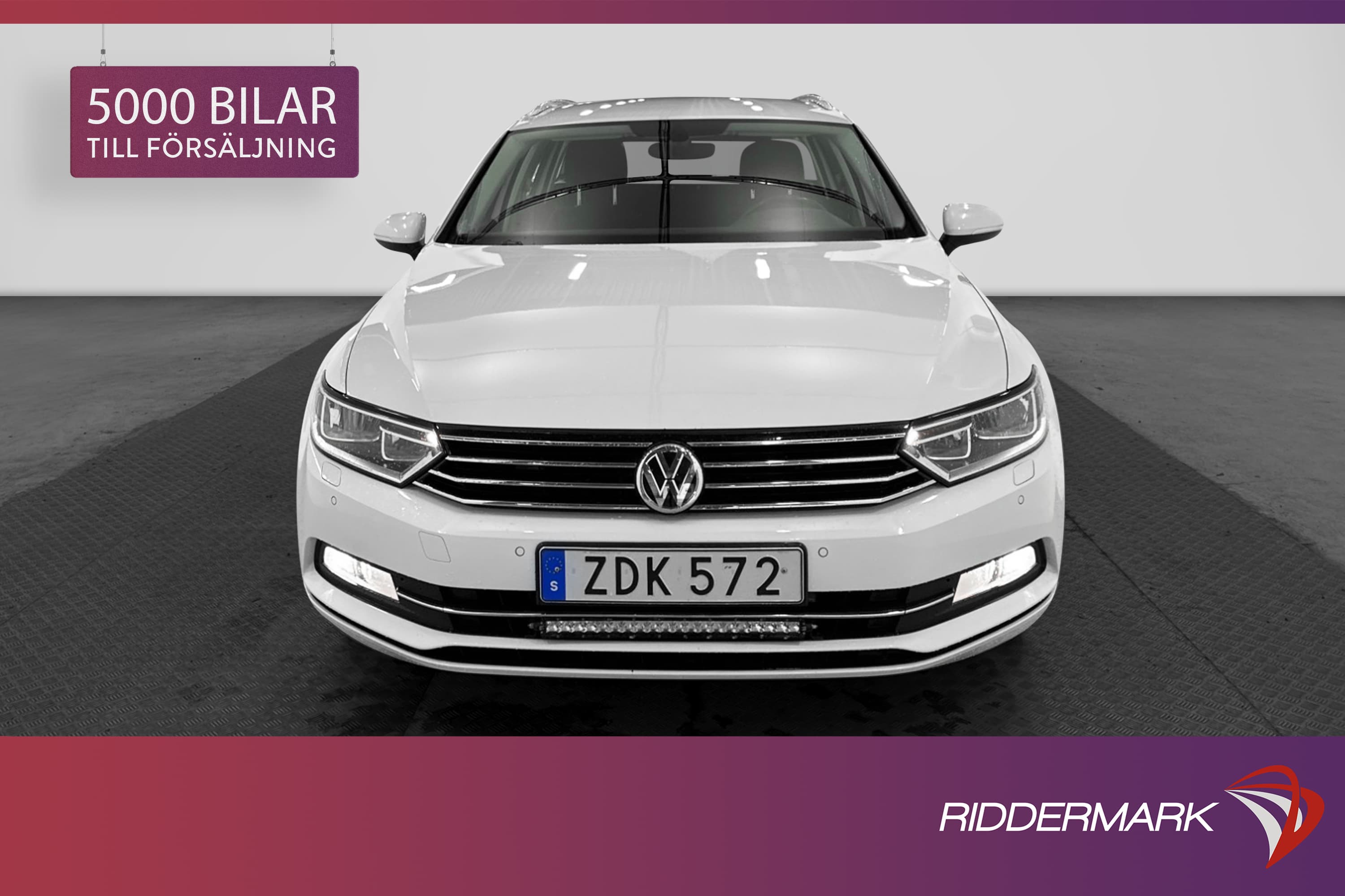 Volkswagen Passat 150hk