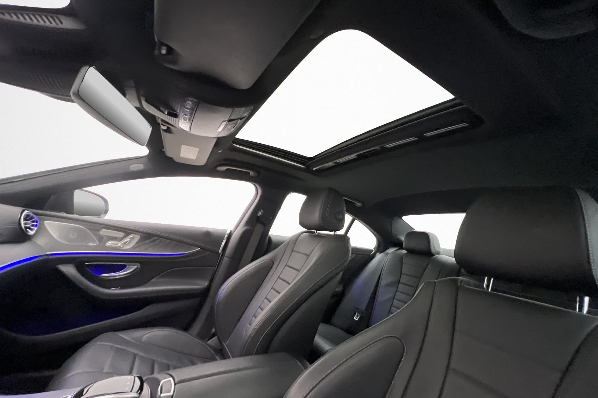 Mercedes-Benz CLS Coupé 450 4M AMG Wide P-Värm 360° Burm