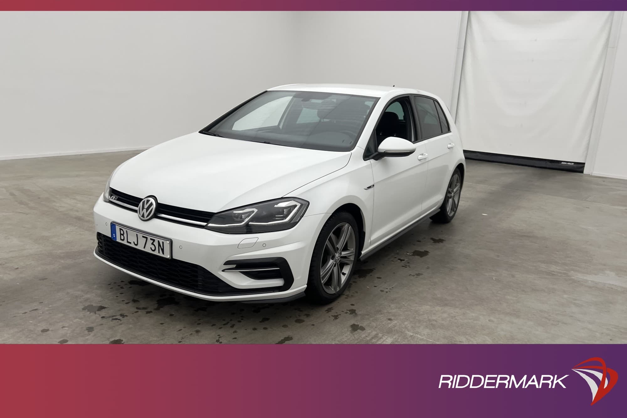 Volkswagen Golf 1.5 TSI 150hk