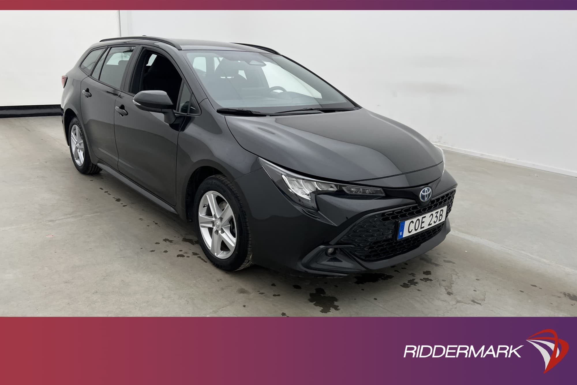 Toyota Corolla TS Hybrid 140hk Kamera Navi Adaptiv-fart