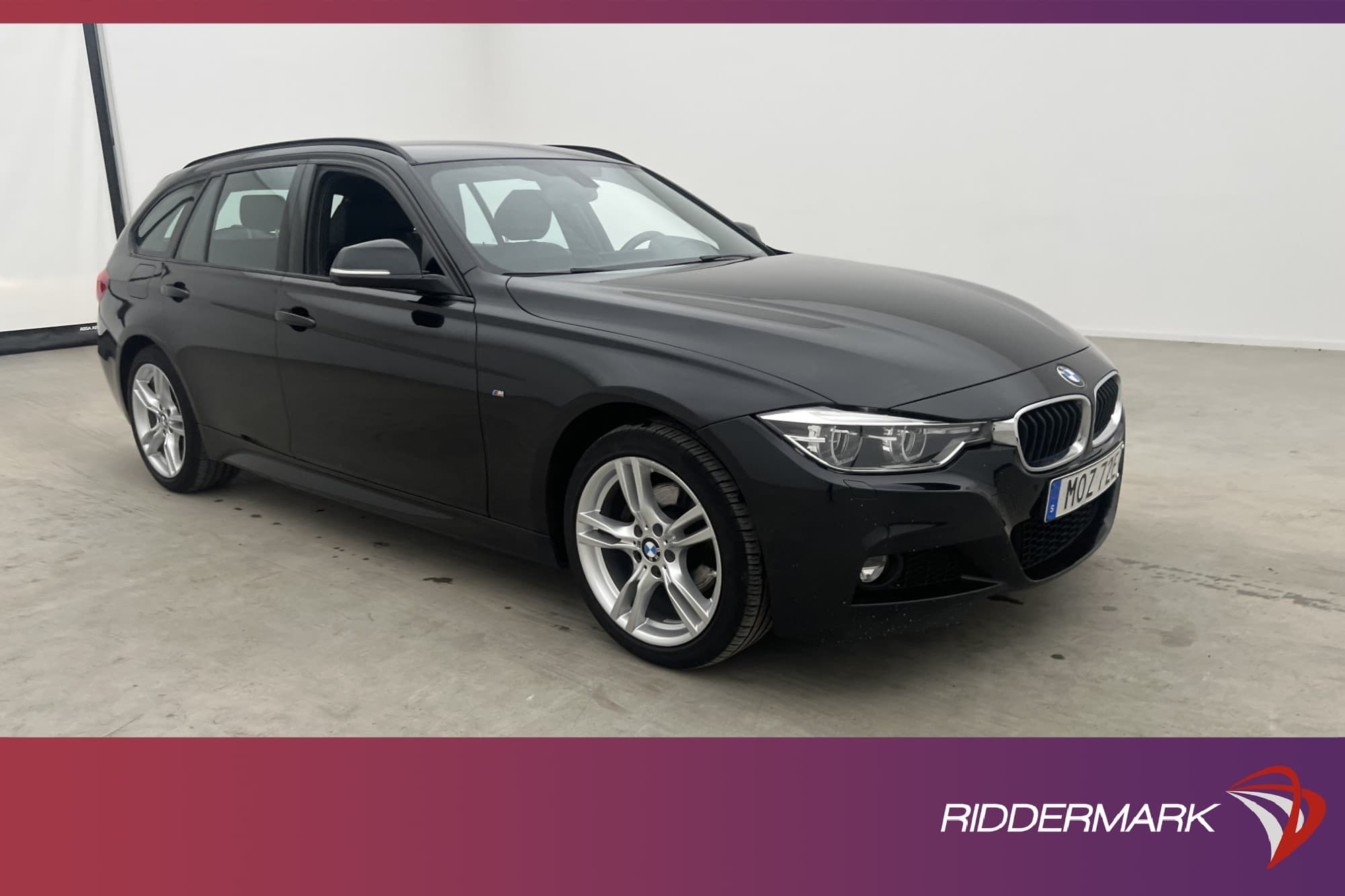 BMW 320d xDrive 190hk