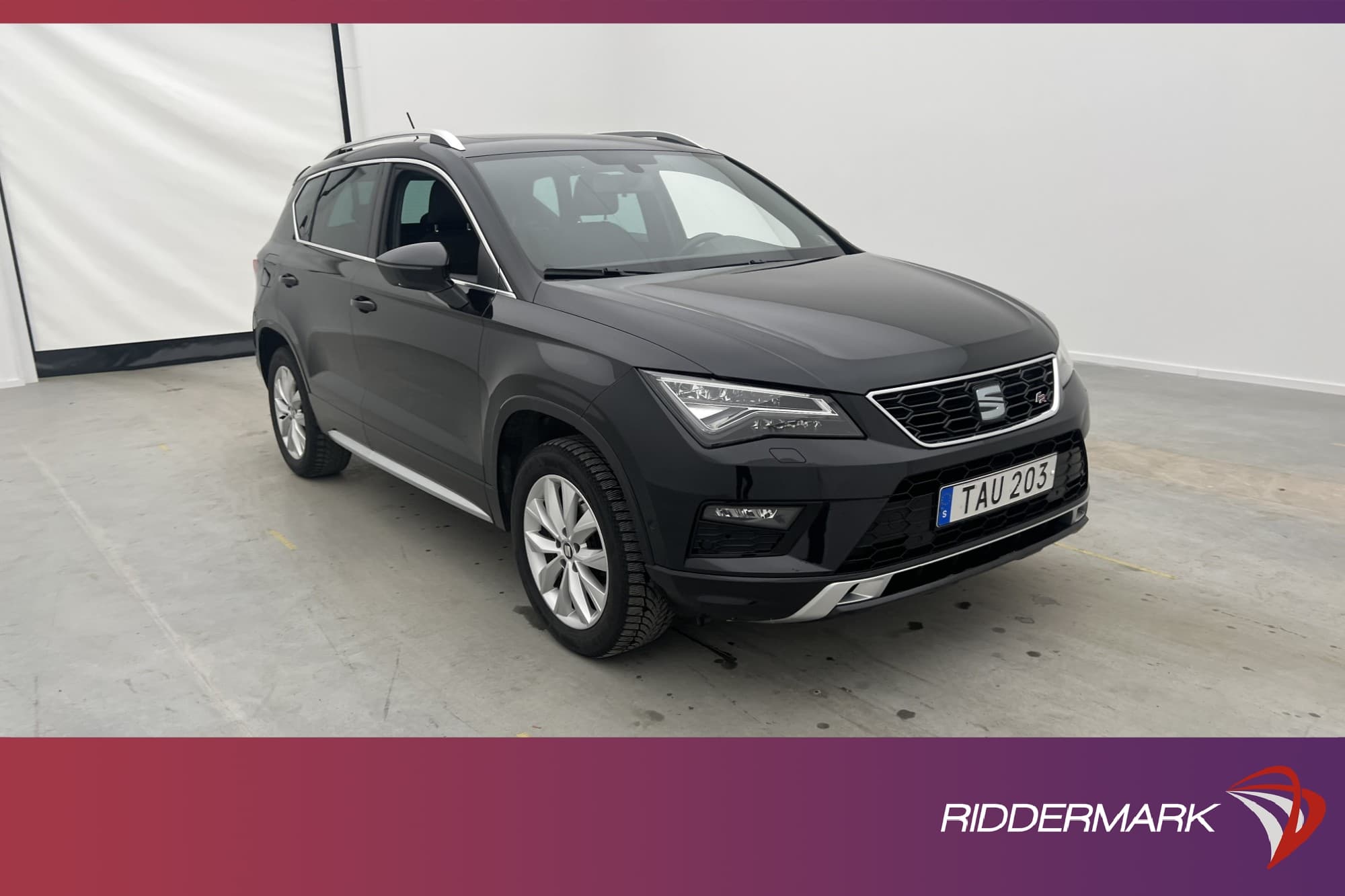 SEAT Ateca TDI 4M FR Sport