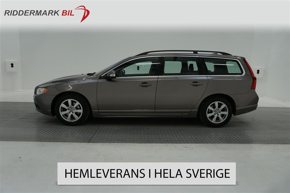 Volvo V70 II 1.6D DRIVe