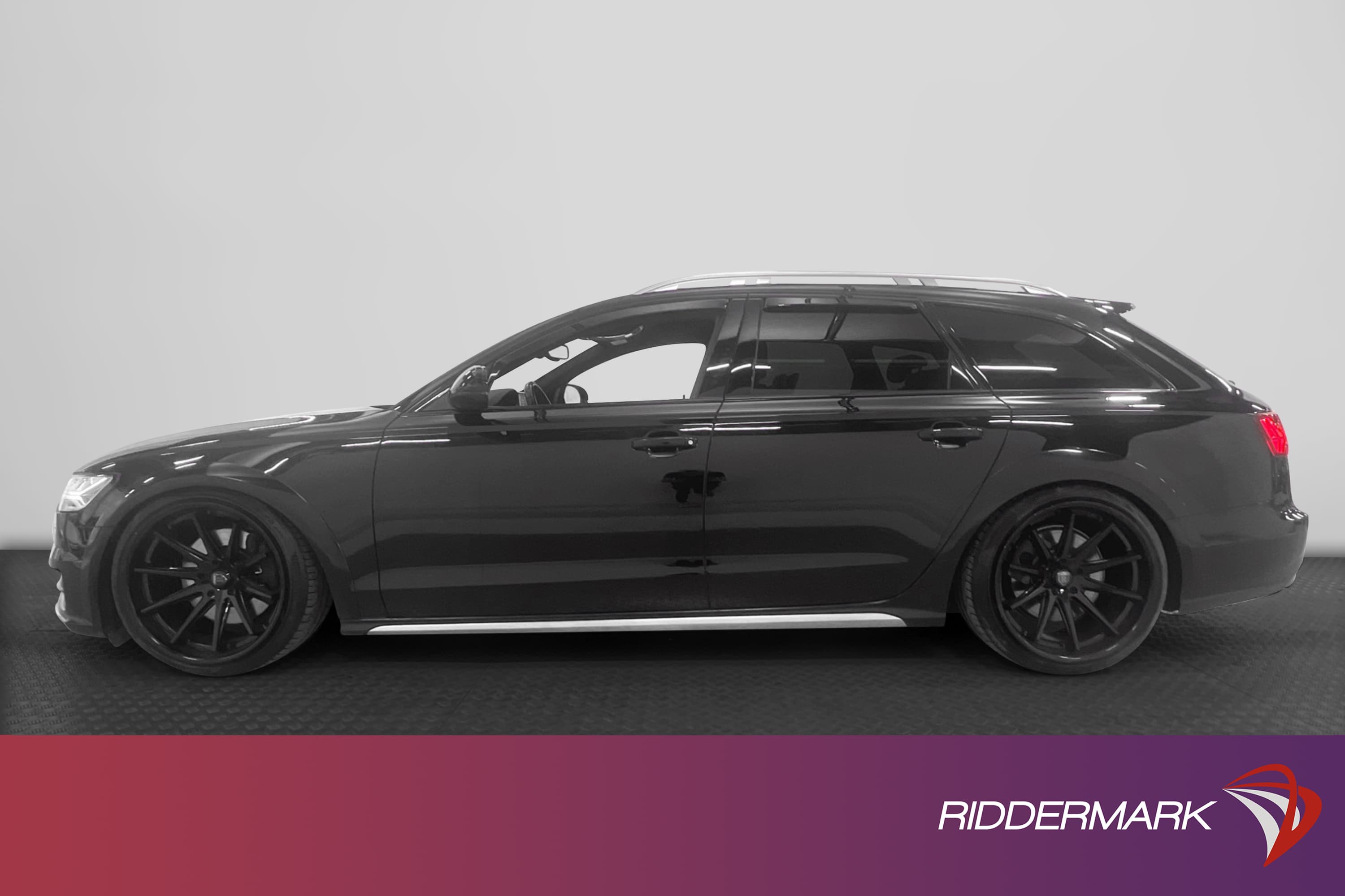 Audi A6 allroad quattro 3.0 TDI V6