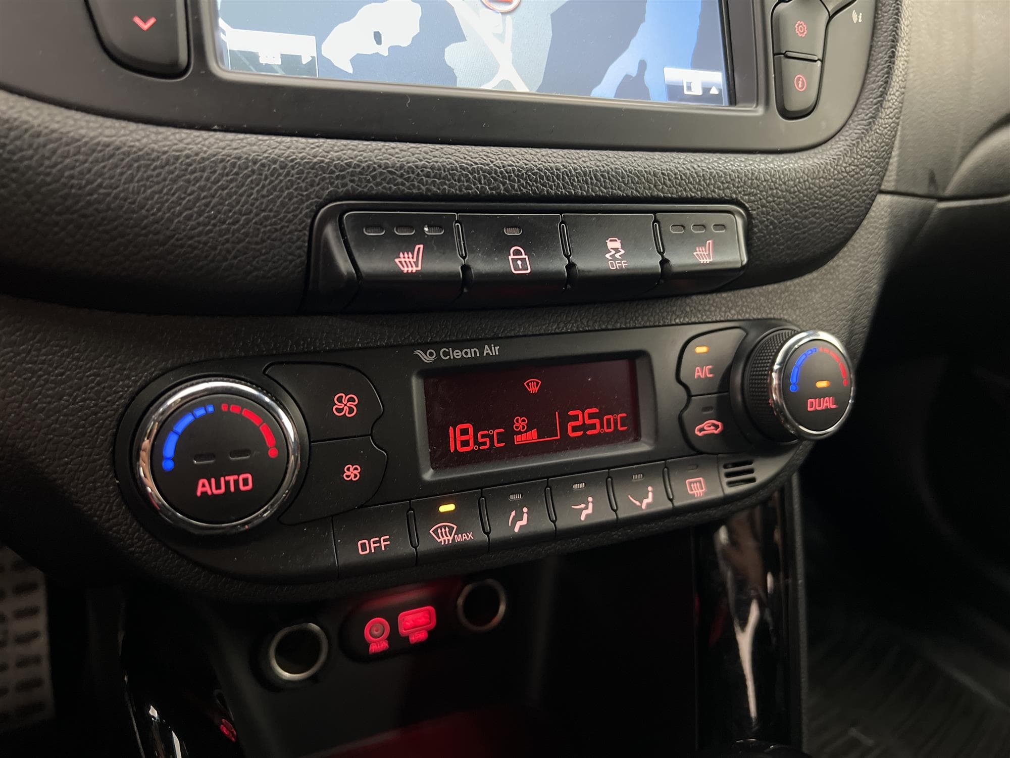 Kia Ceed SW 1.6 CRDi 136hk GT Line Backkamera 0,44L/mil
