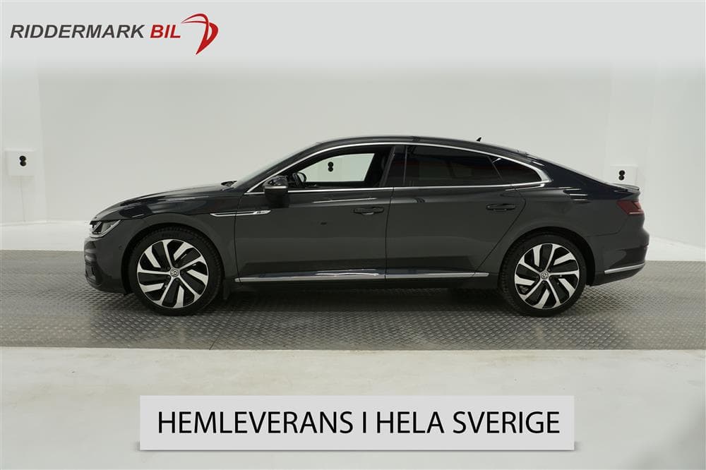 Volkswagen Arteon