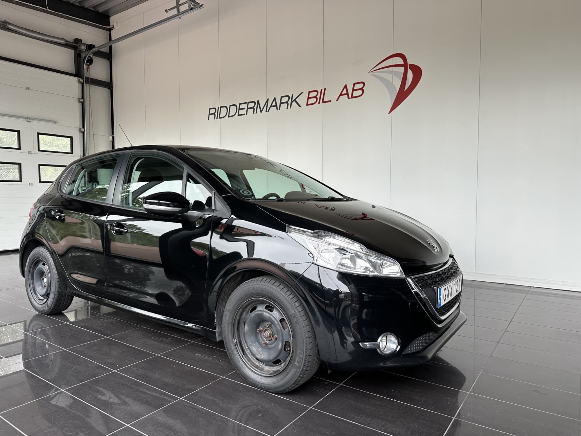 Peugeot 208 1.2 VTi 82hk