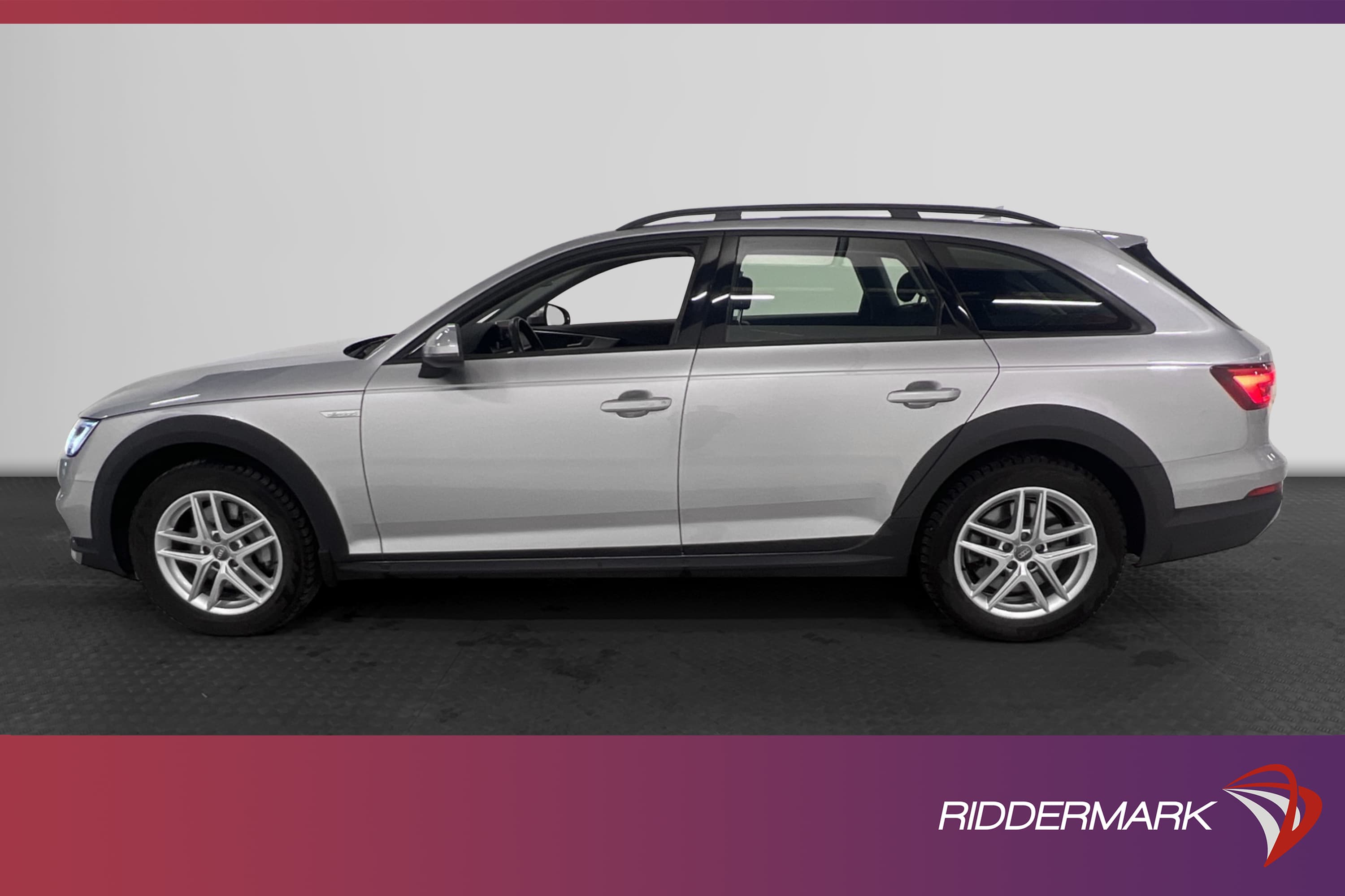 Audi A4 Allroad 2.0 TFSI Q 252hk