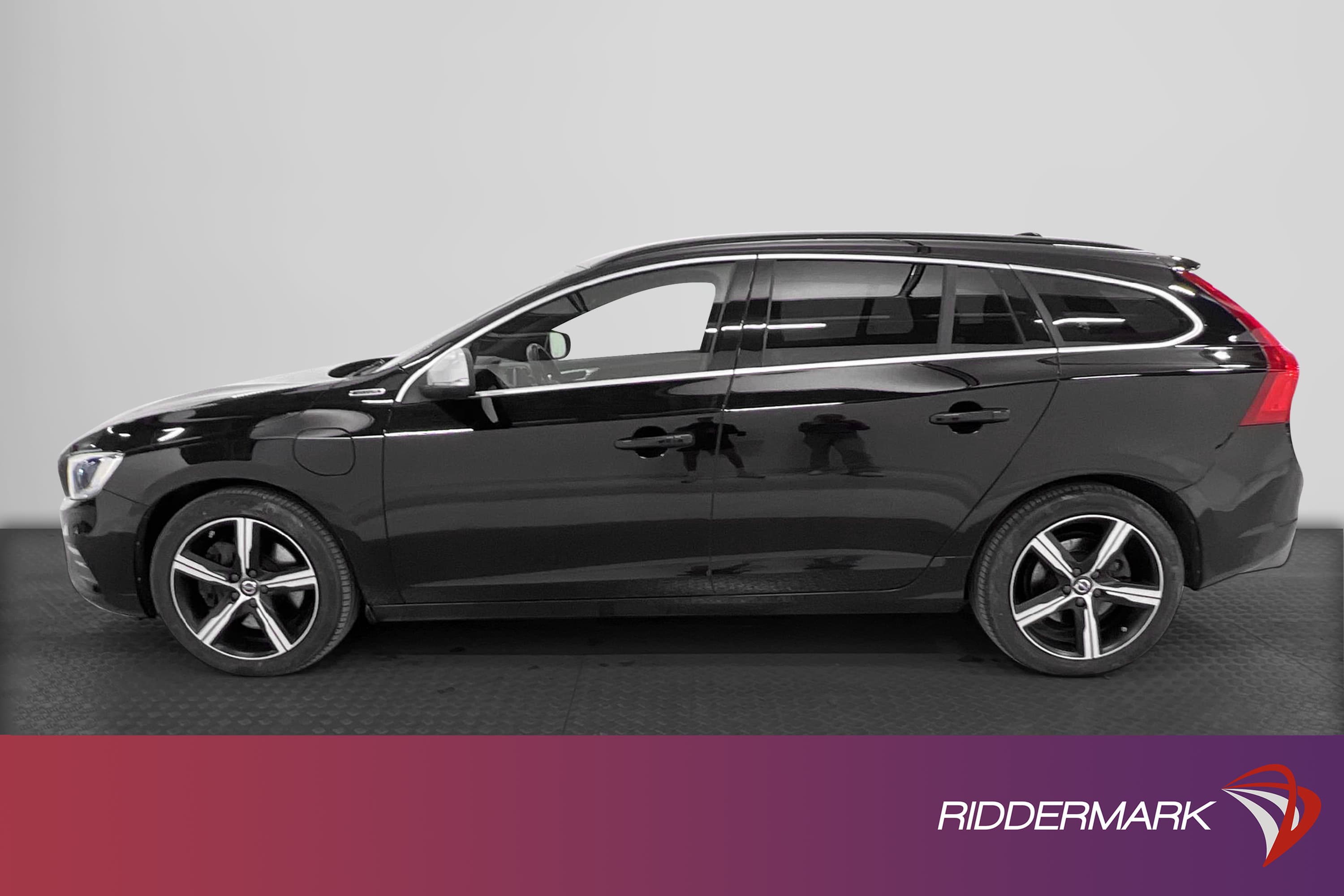 Volvo V60 D5 Plug-in AWD 231hk