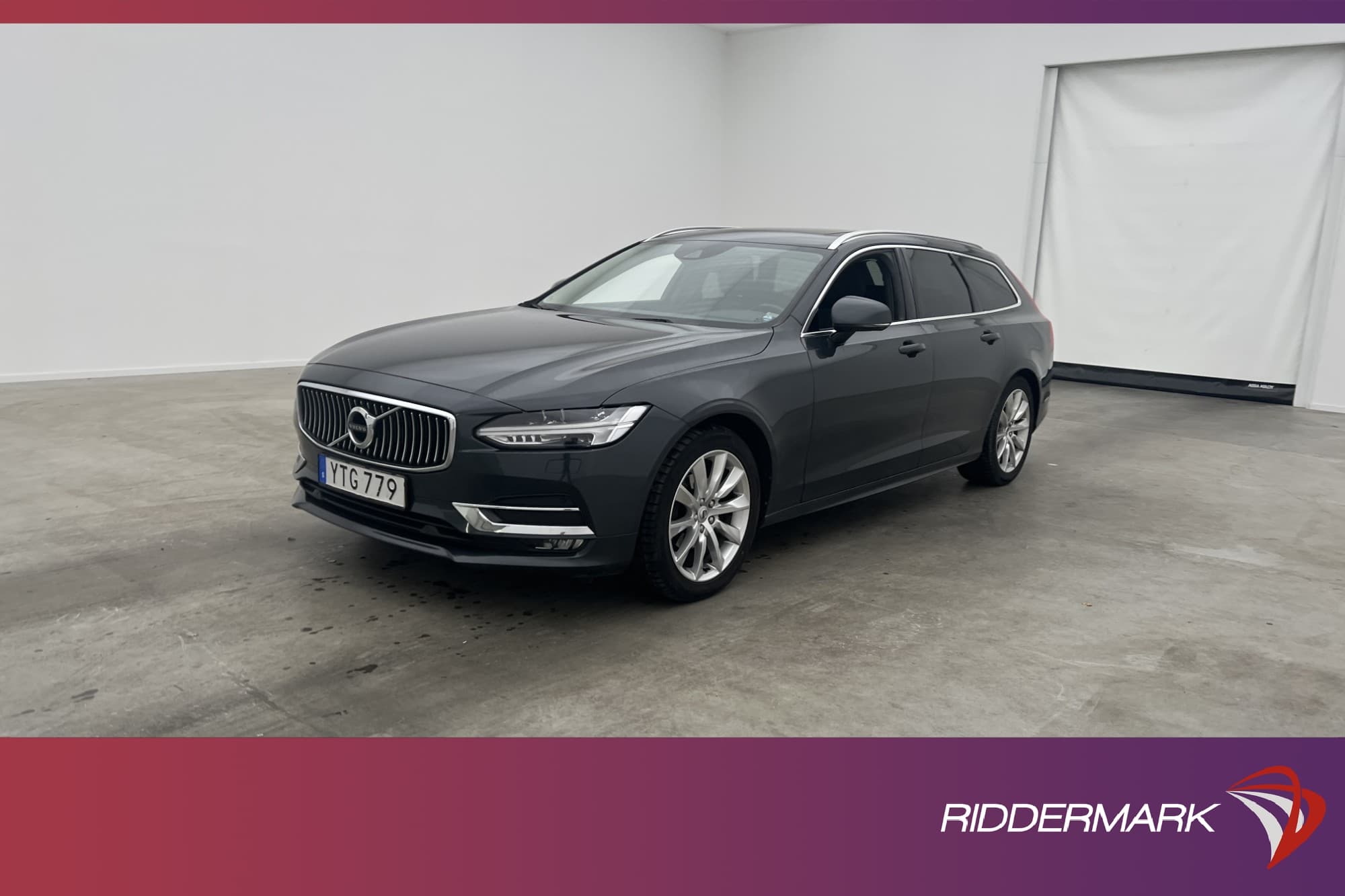 Volvo V90 Polestar D4 AWD