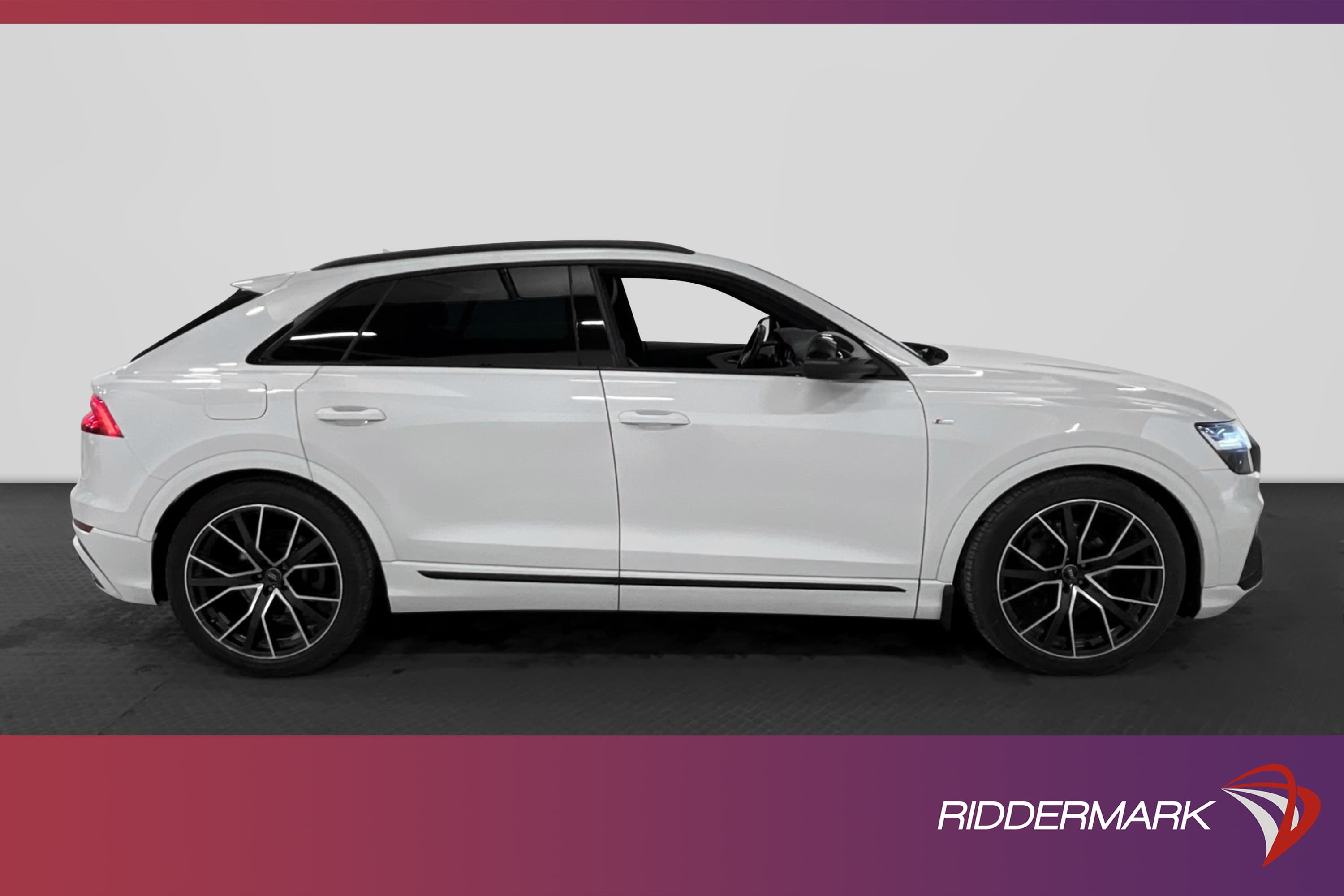 Audi Q8 50 TDI Quattro 286hk