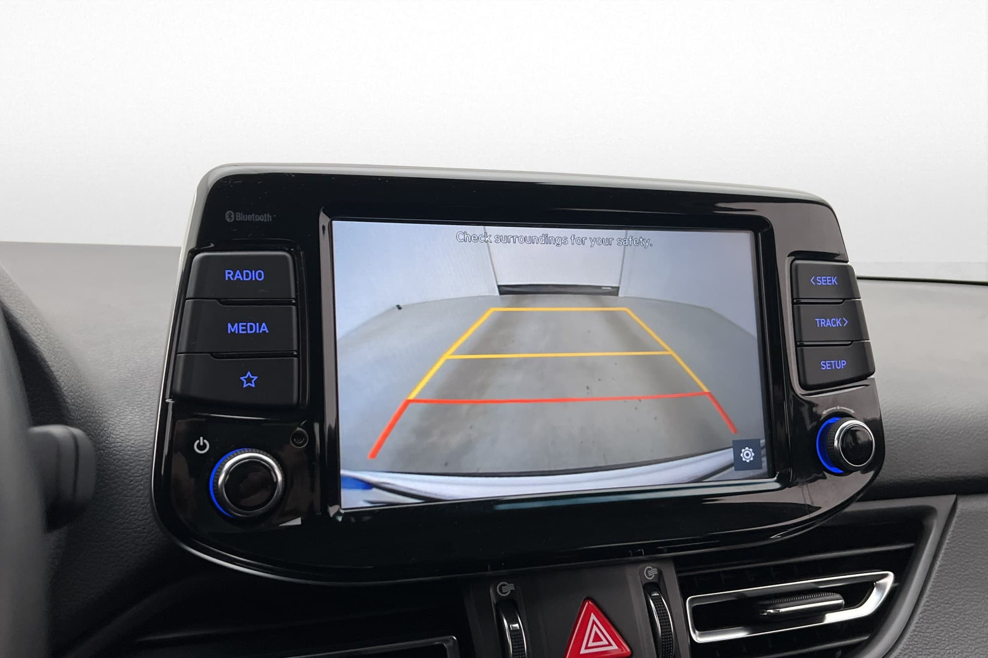 Hyundai i30 Kombi Kombi 1.0 120hk Essential Kamera Rattvärme