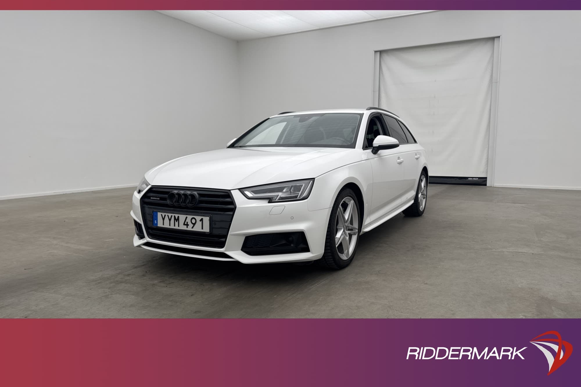 Audi A4 Avant 40 TDI Quattro