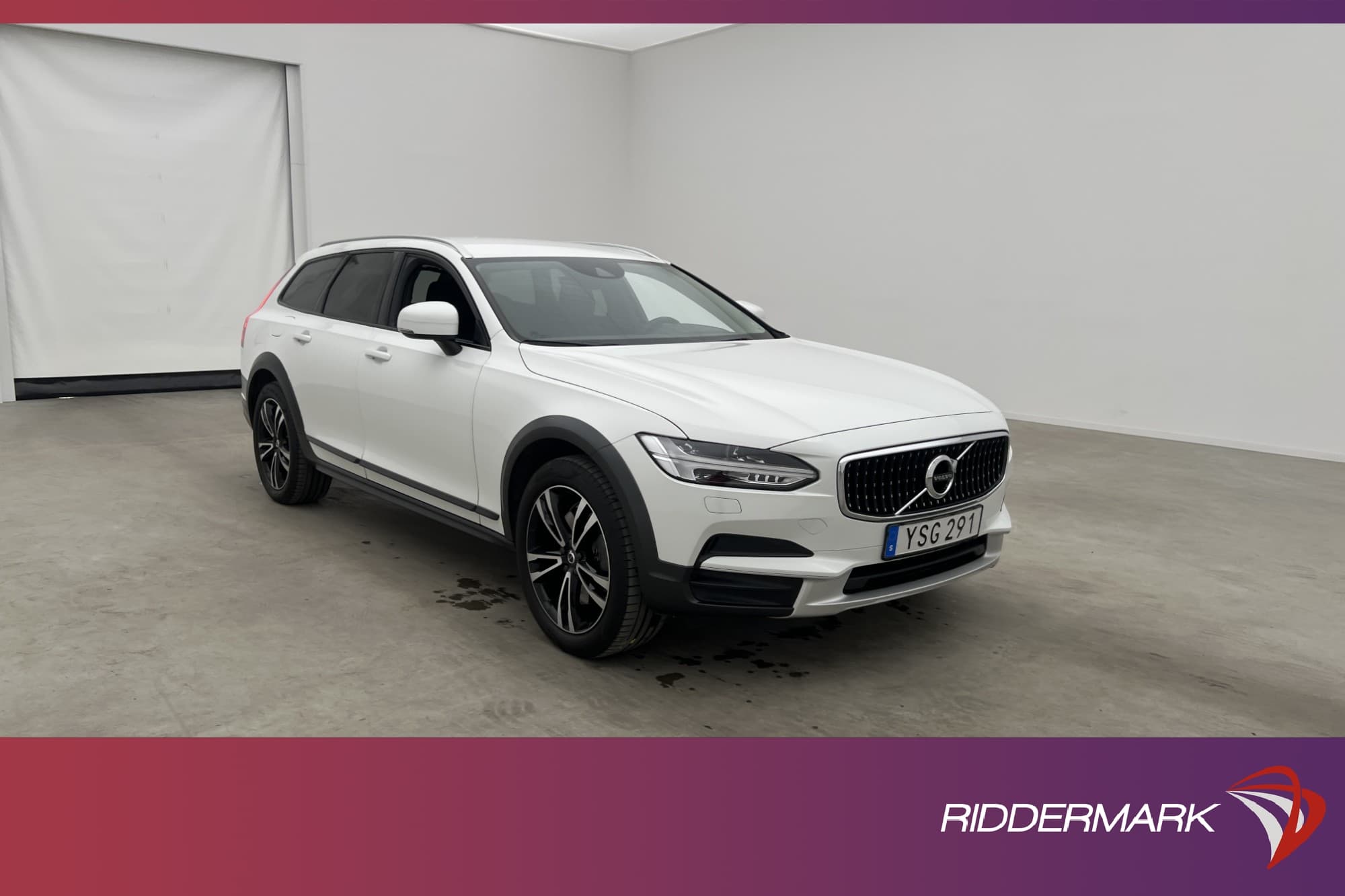 Volvo V90 Cross Country D4 AWD 190hk
