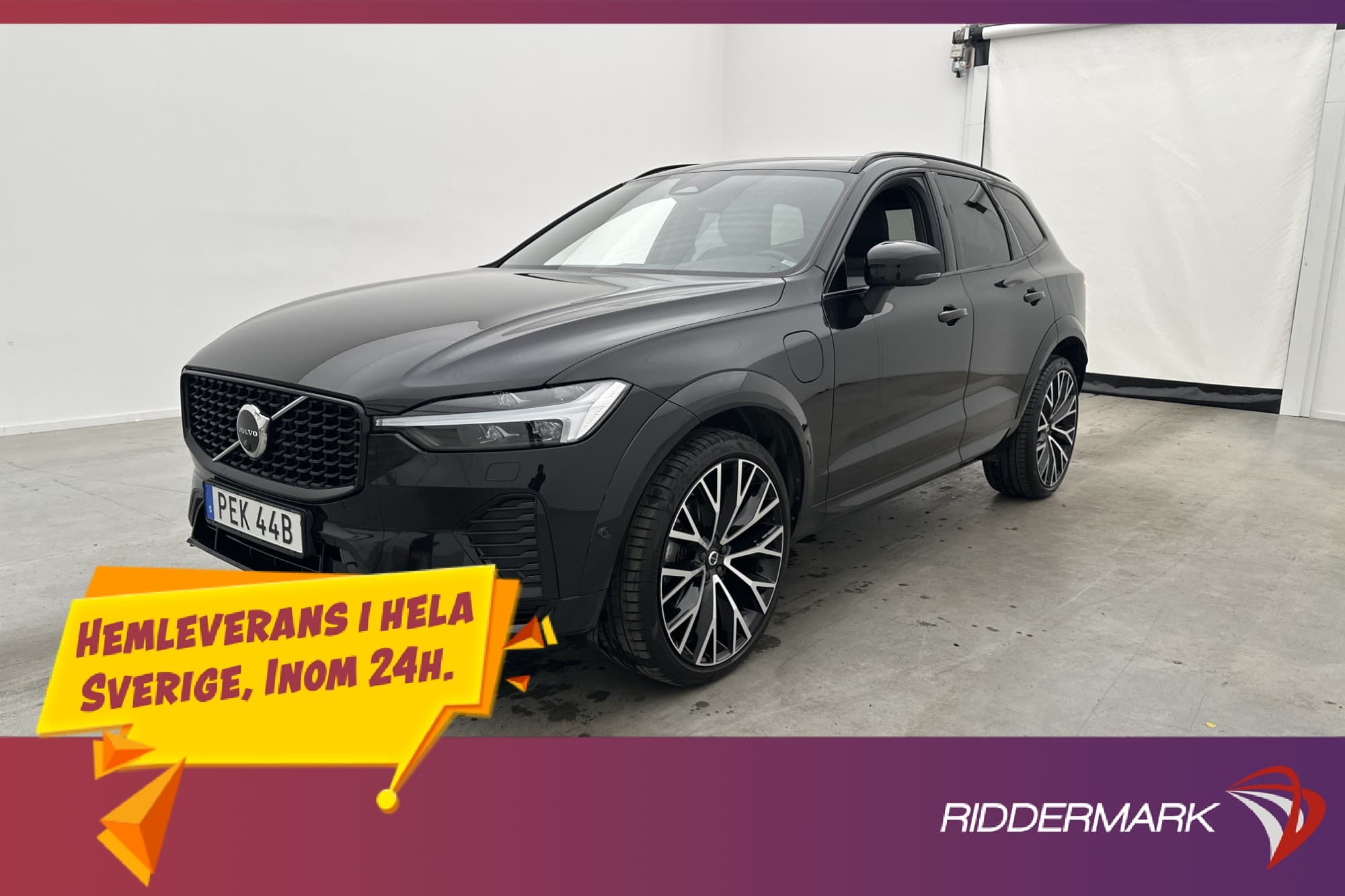 Volvo XC60 Recharge T6 AWD