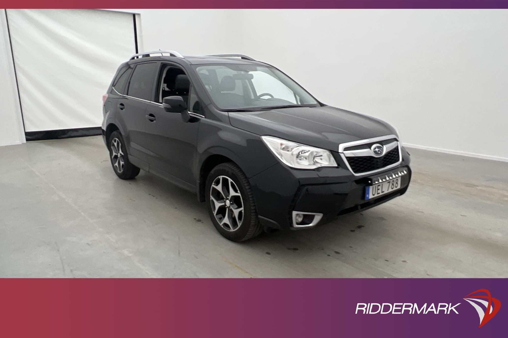 Subaru Forester 2.0 4WD 241hk