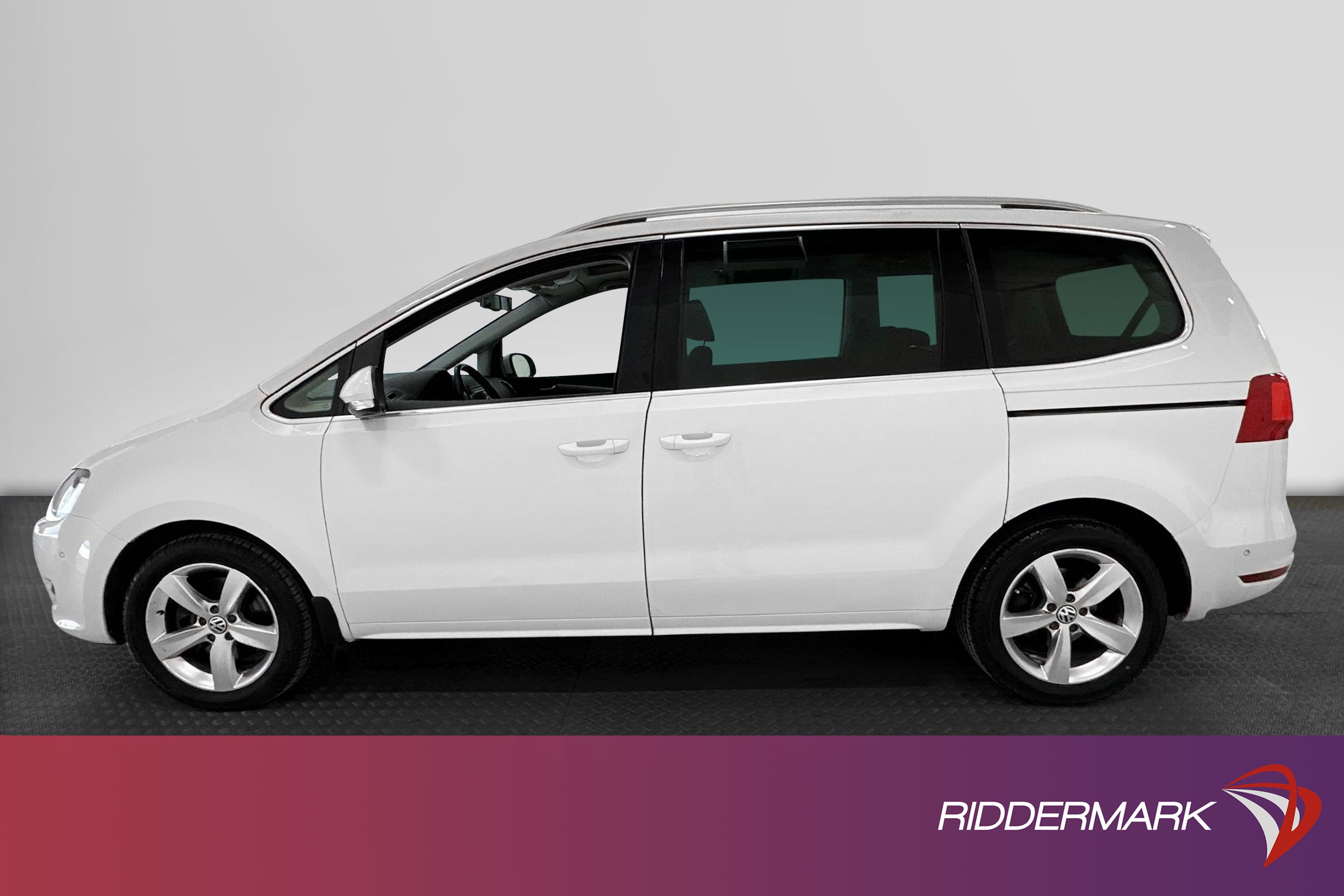 Volkswagen Sharan 1.4 TSI 150hk