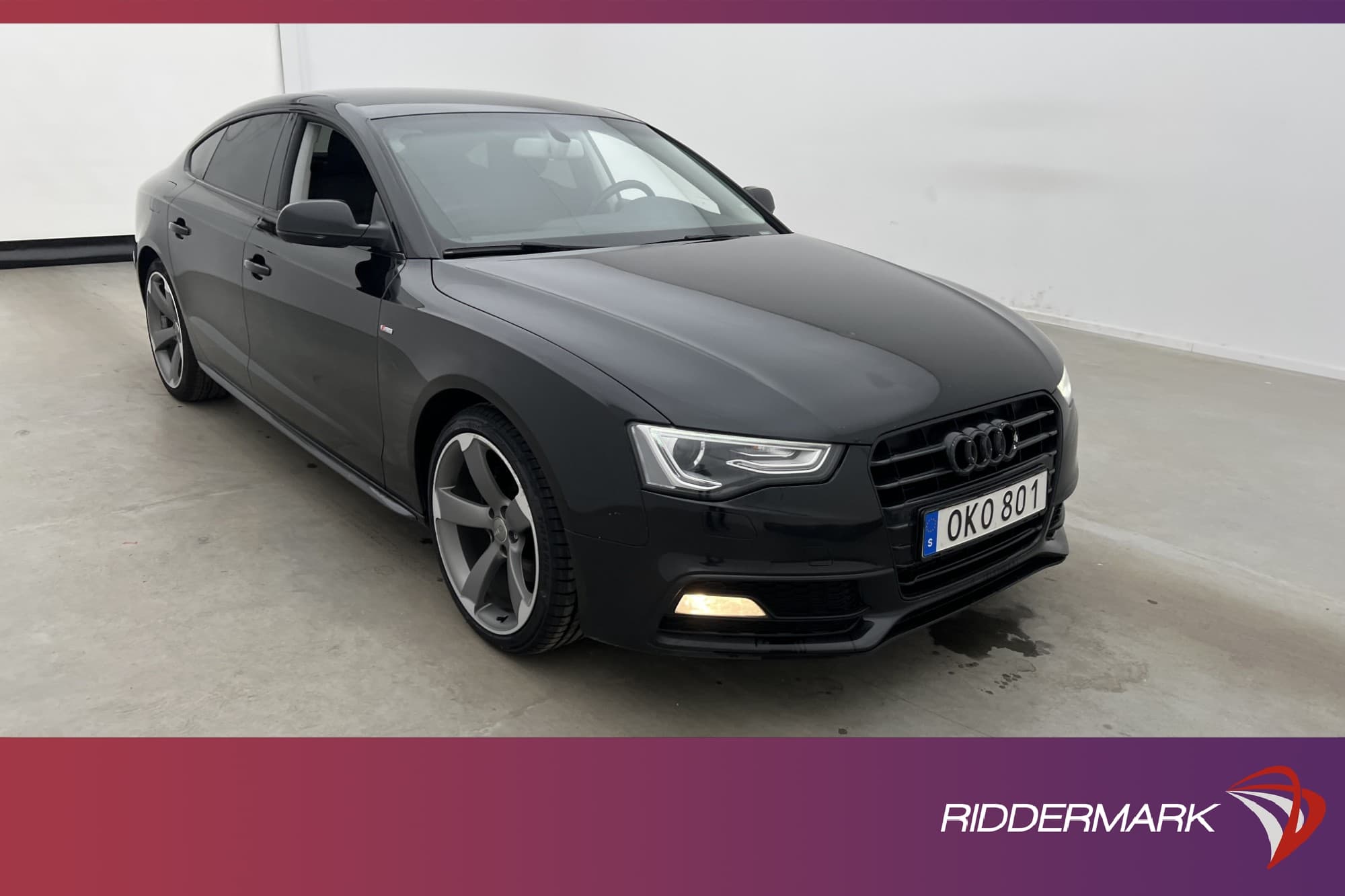 Audi A5 Sportback TFSI