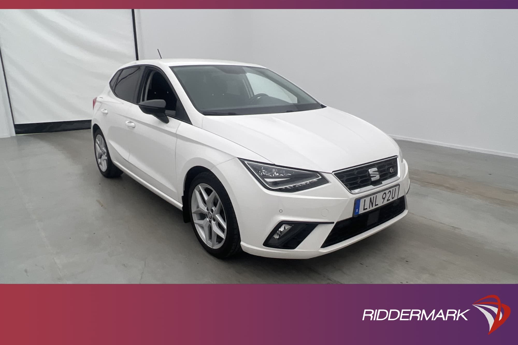 SEAT Ibiza 1.0 EcoTSI 115hk