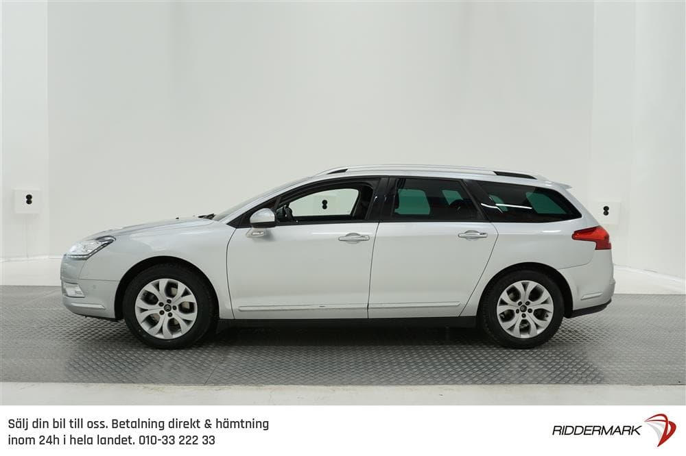 Citroën C5 III 1.6 THP Tourer 155hk