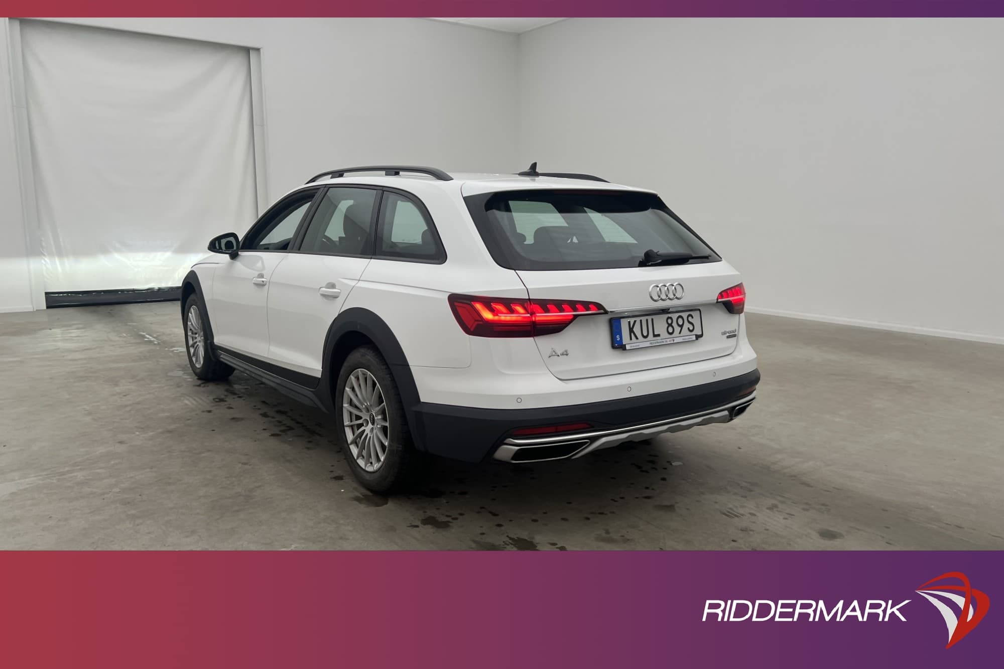 Audi A4 Allroad 40 TDI 204hk Quattro
