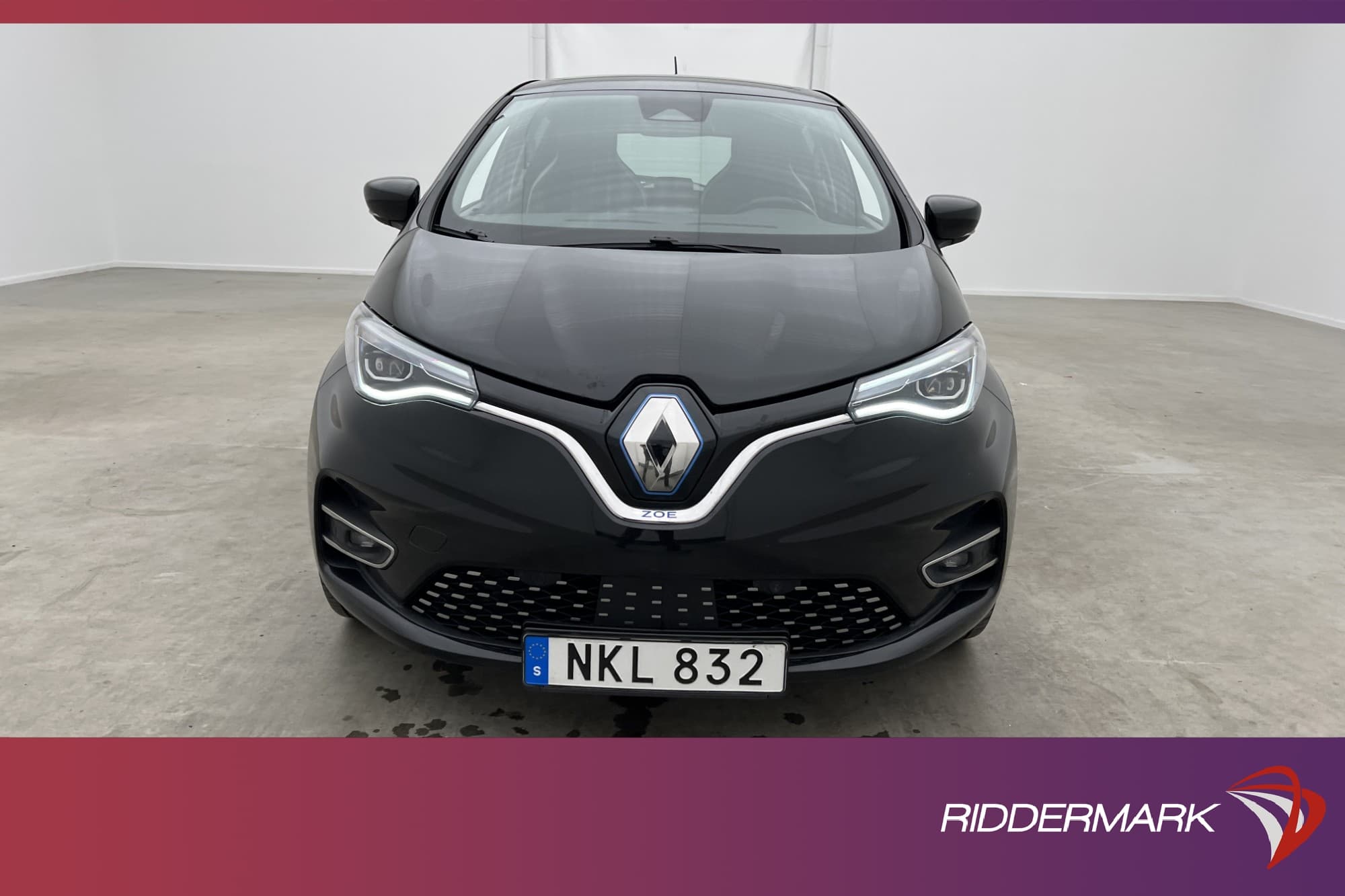 Renault ZOE R135 52 kWh 136hk